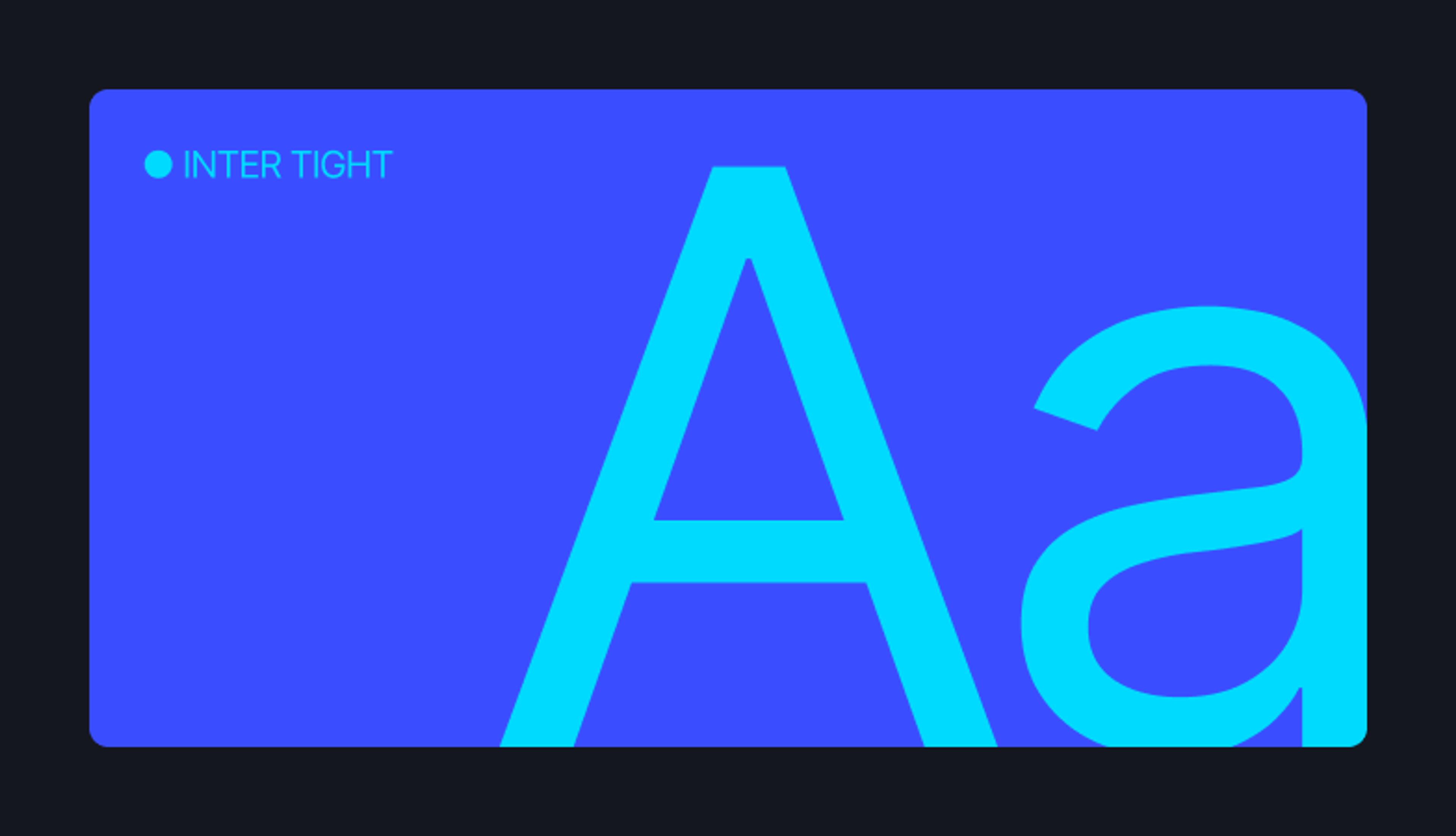 Moonlet typography