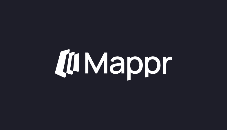 Mappr logo