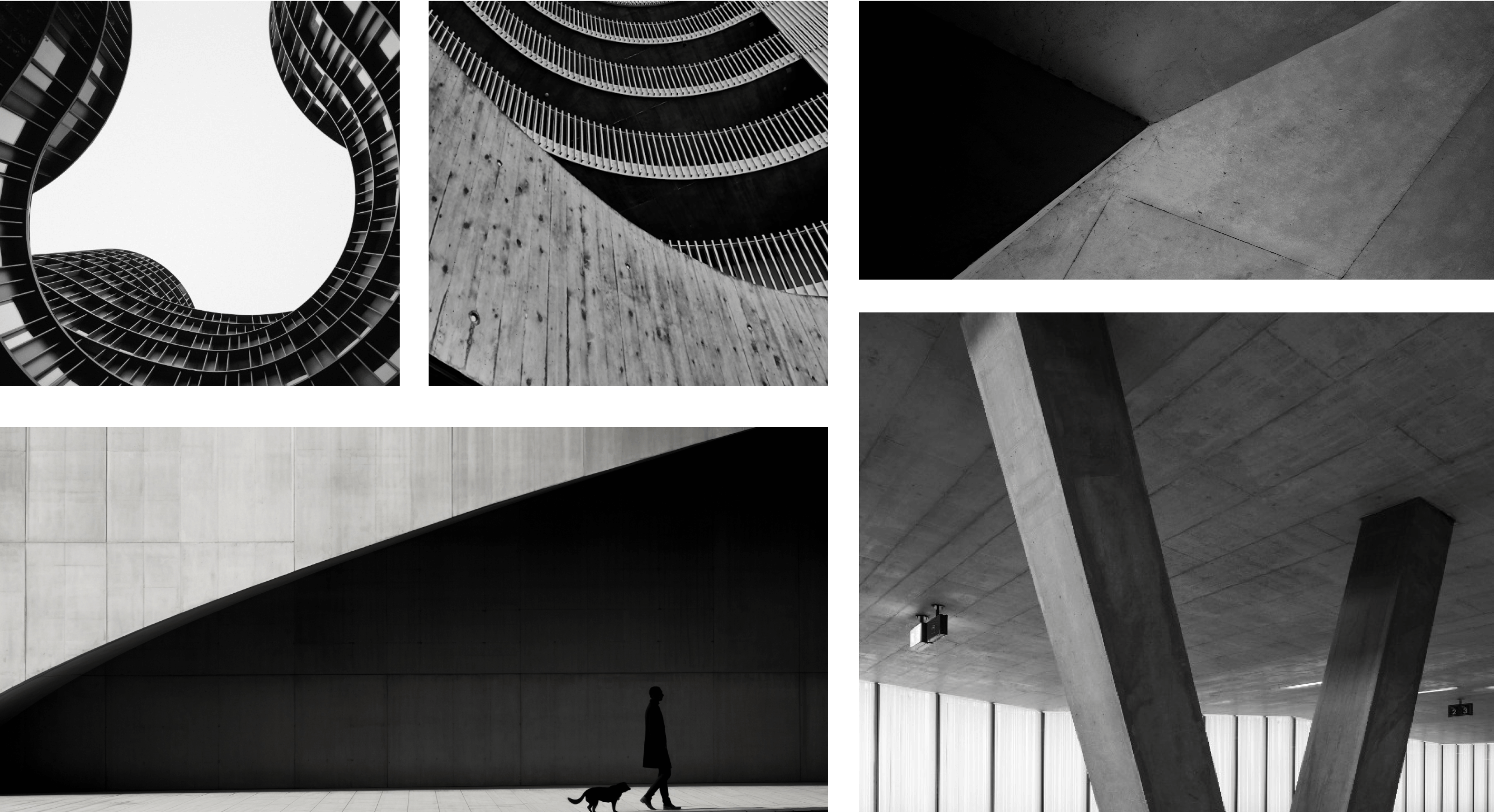 Brand imagery permio: construction imagery