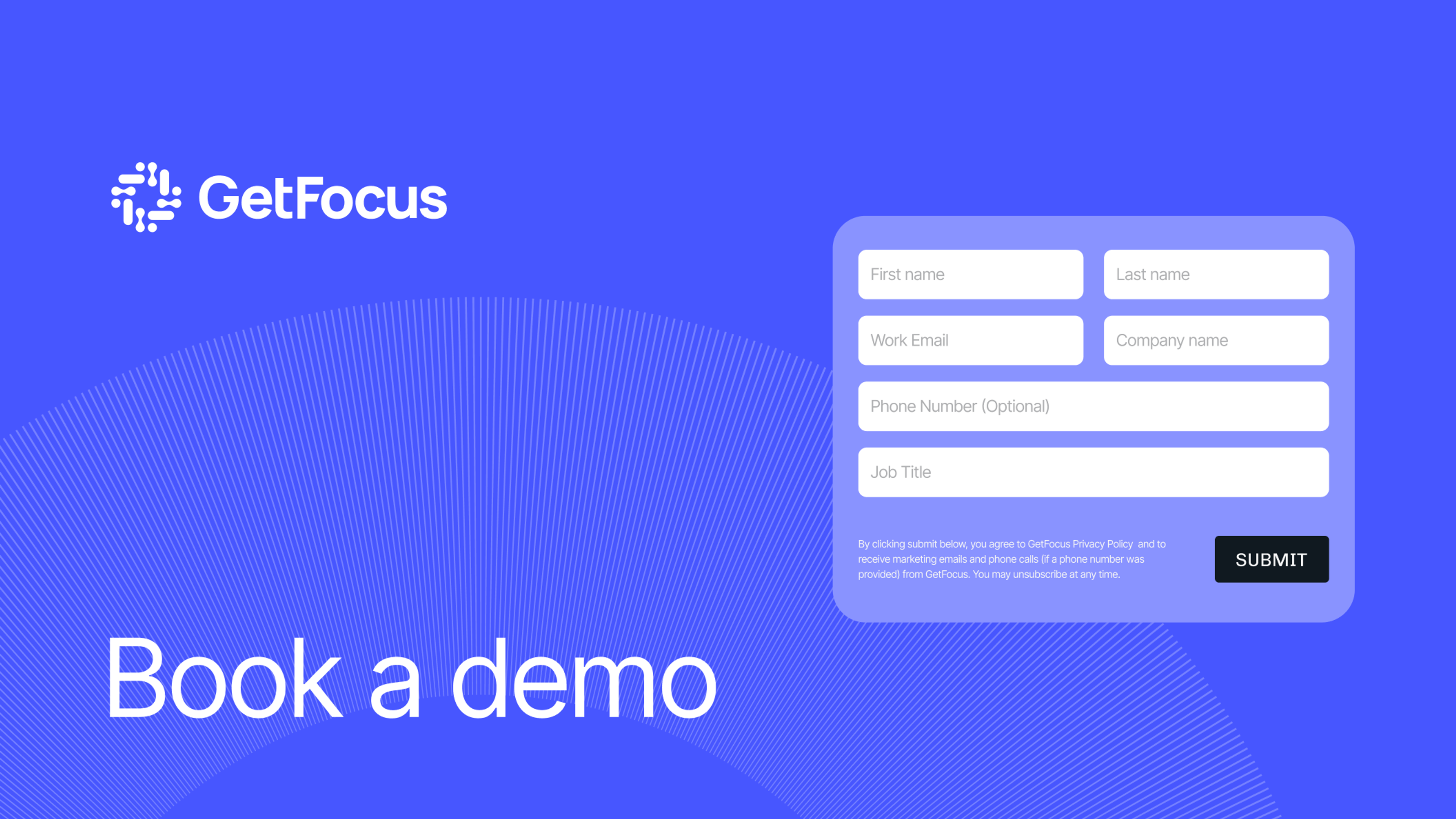 GetFocus web 3
