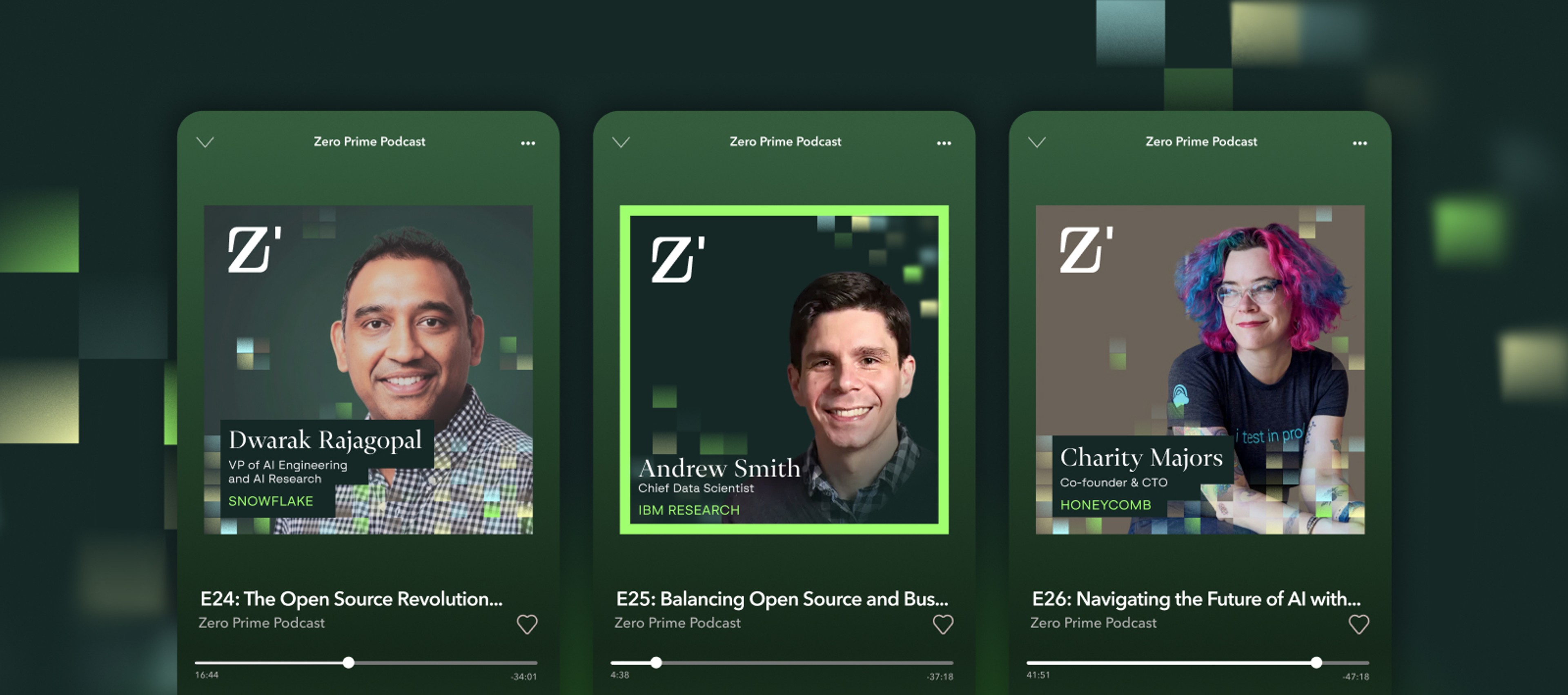 Tech startup brand communication: Podcast episodes