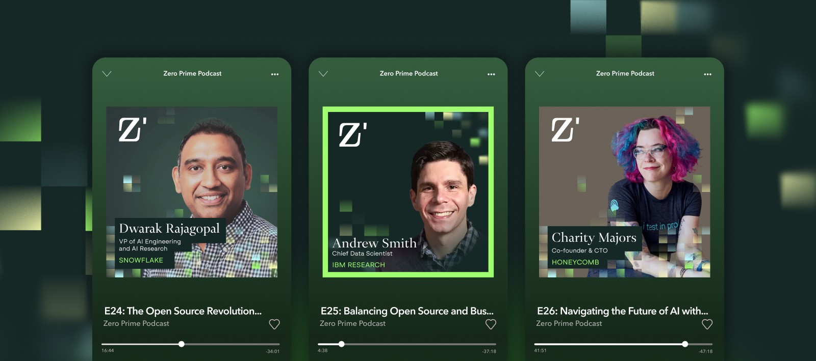 Tech startup brand communication: Podcast episodes
