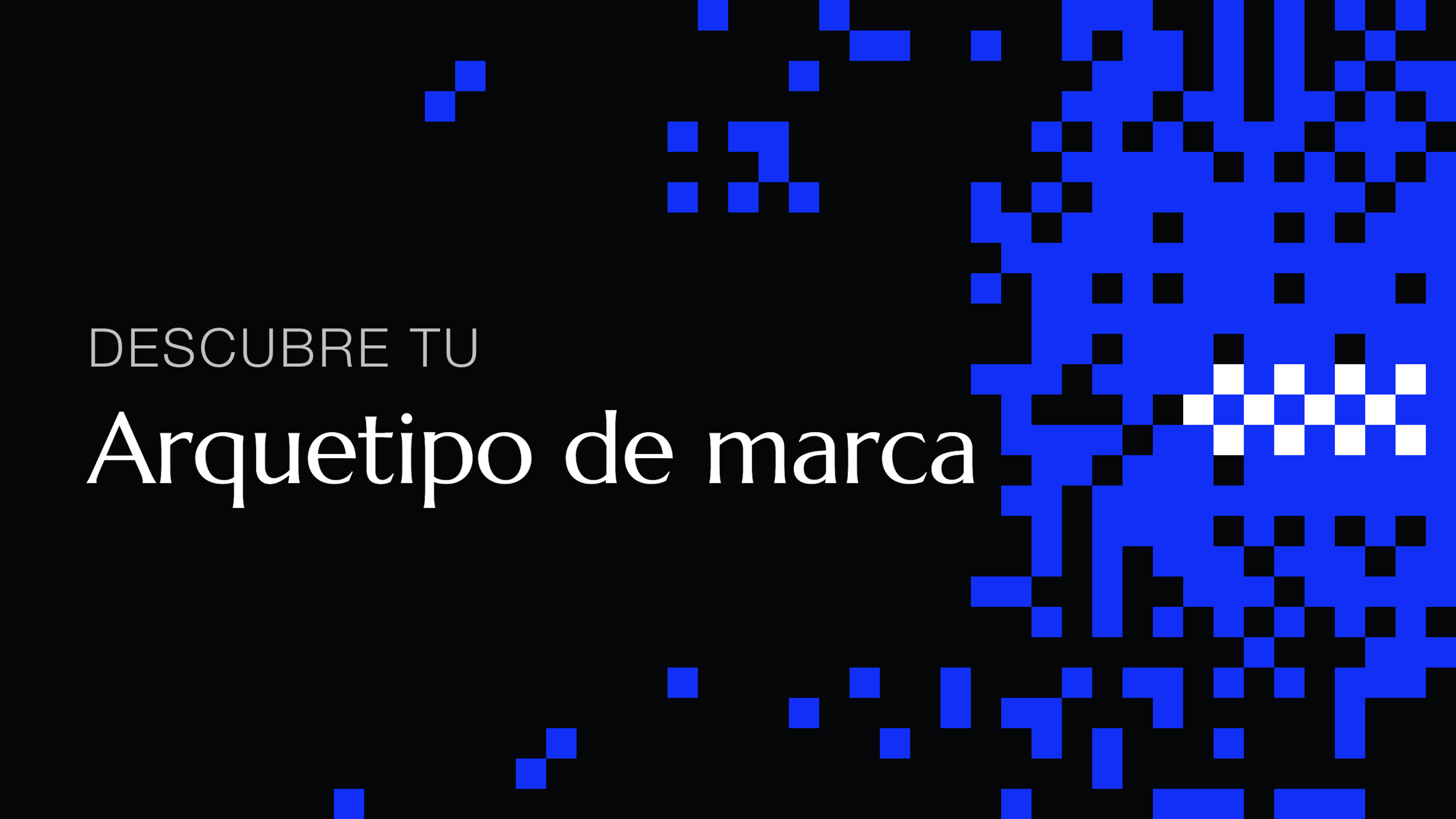 Descubre tu arquetipo de marca