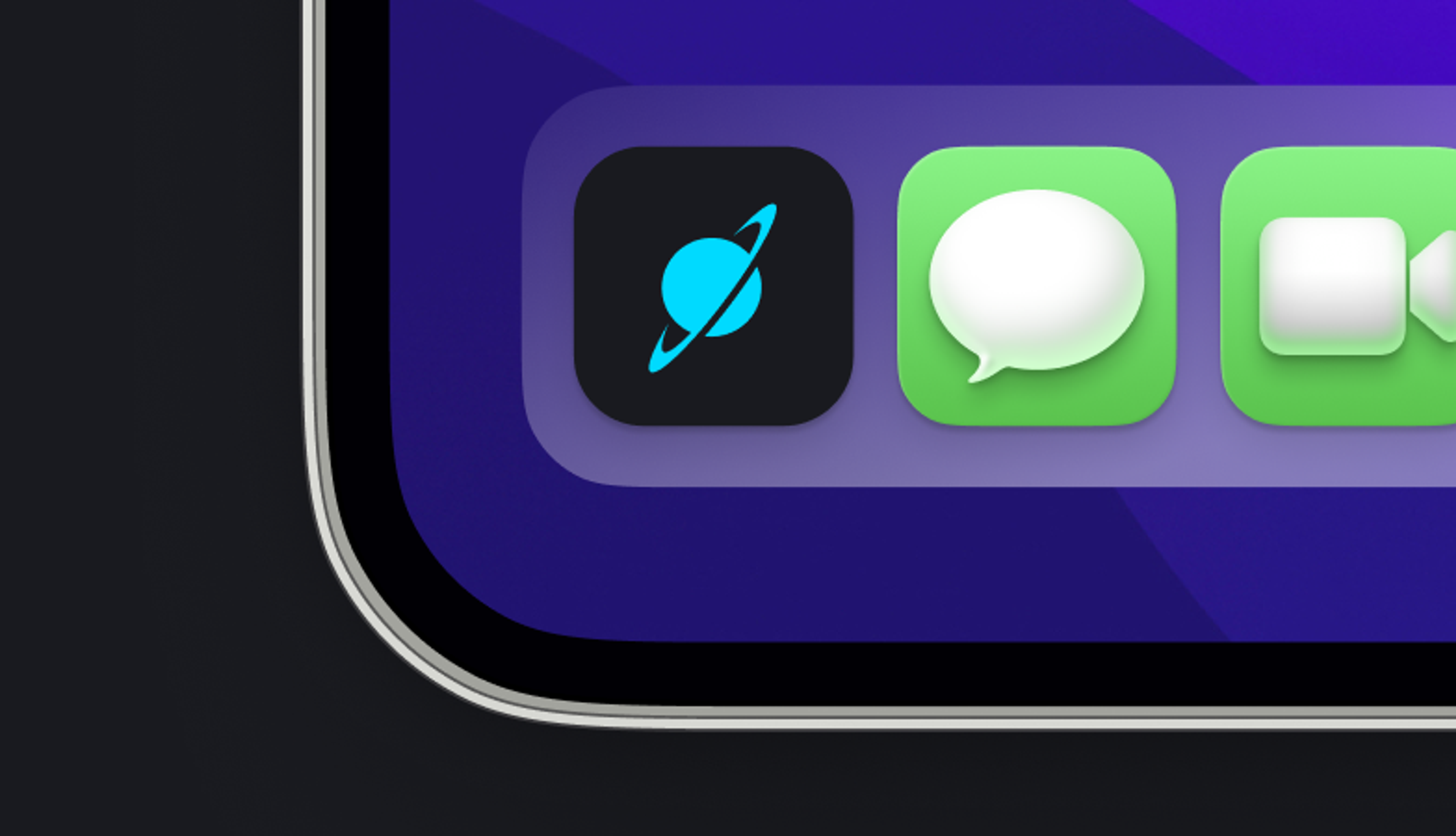Moonlet logo