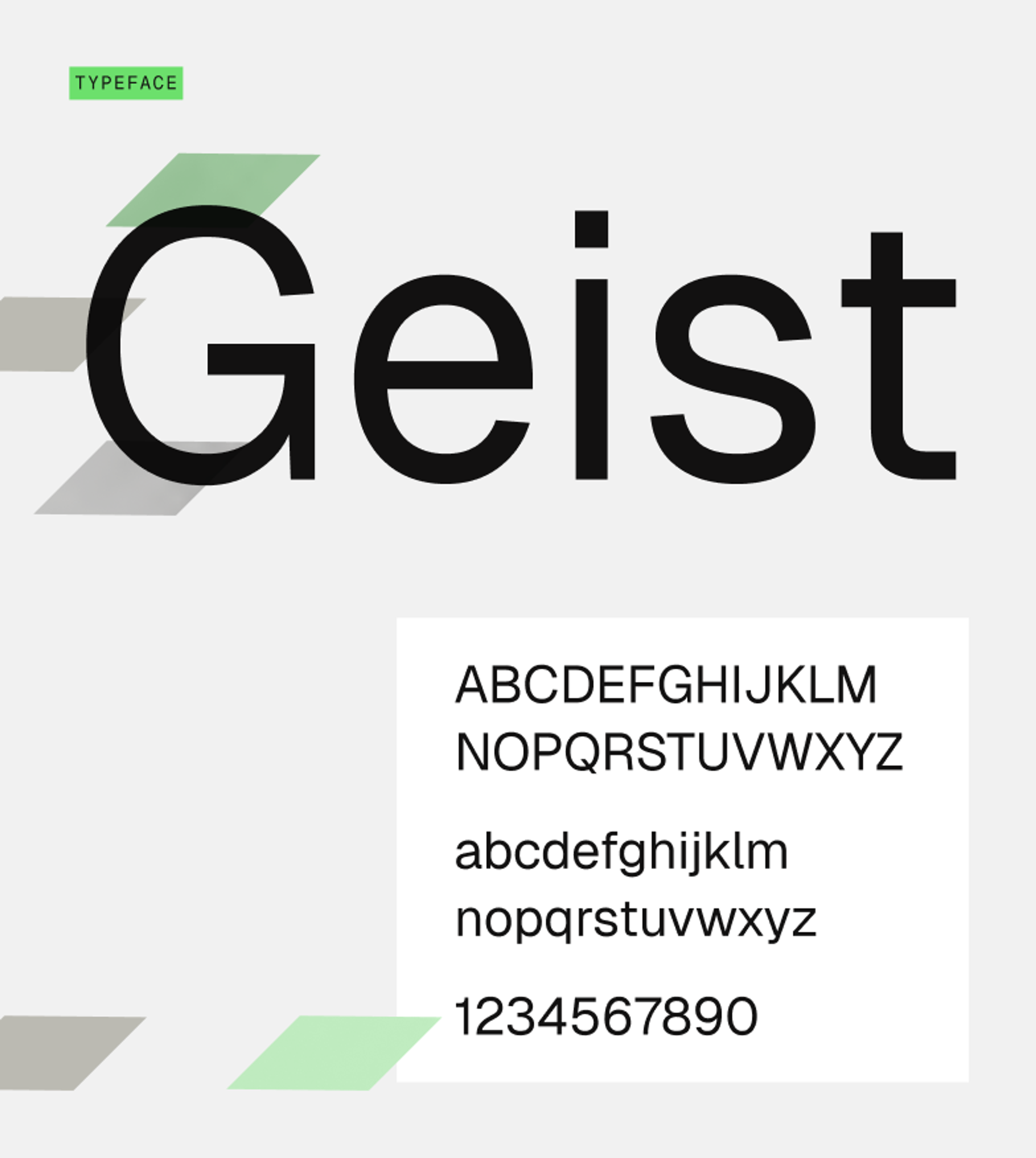 Eluviant typography