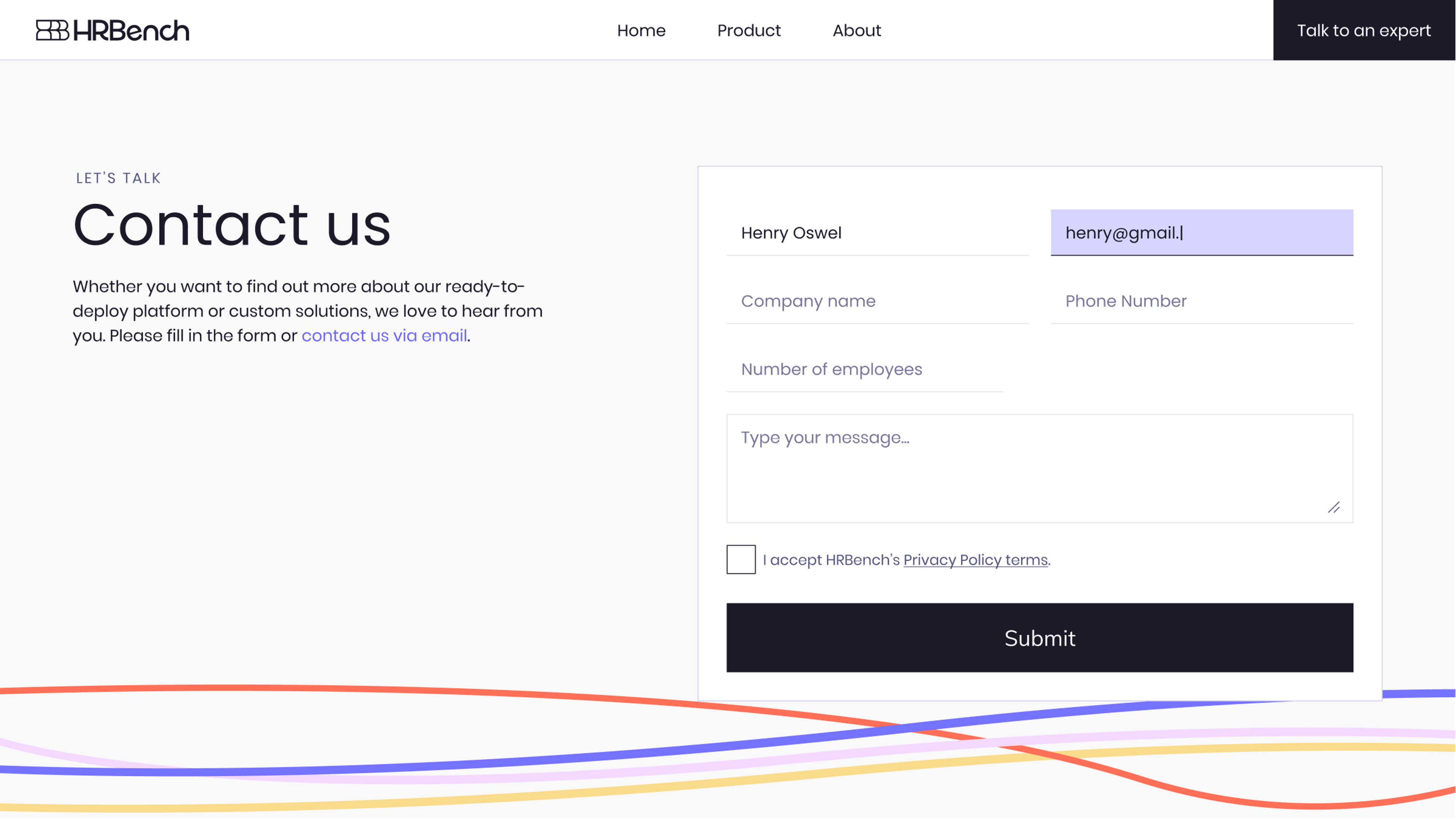 HRBench web 5