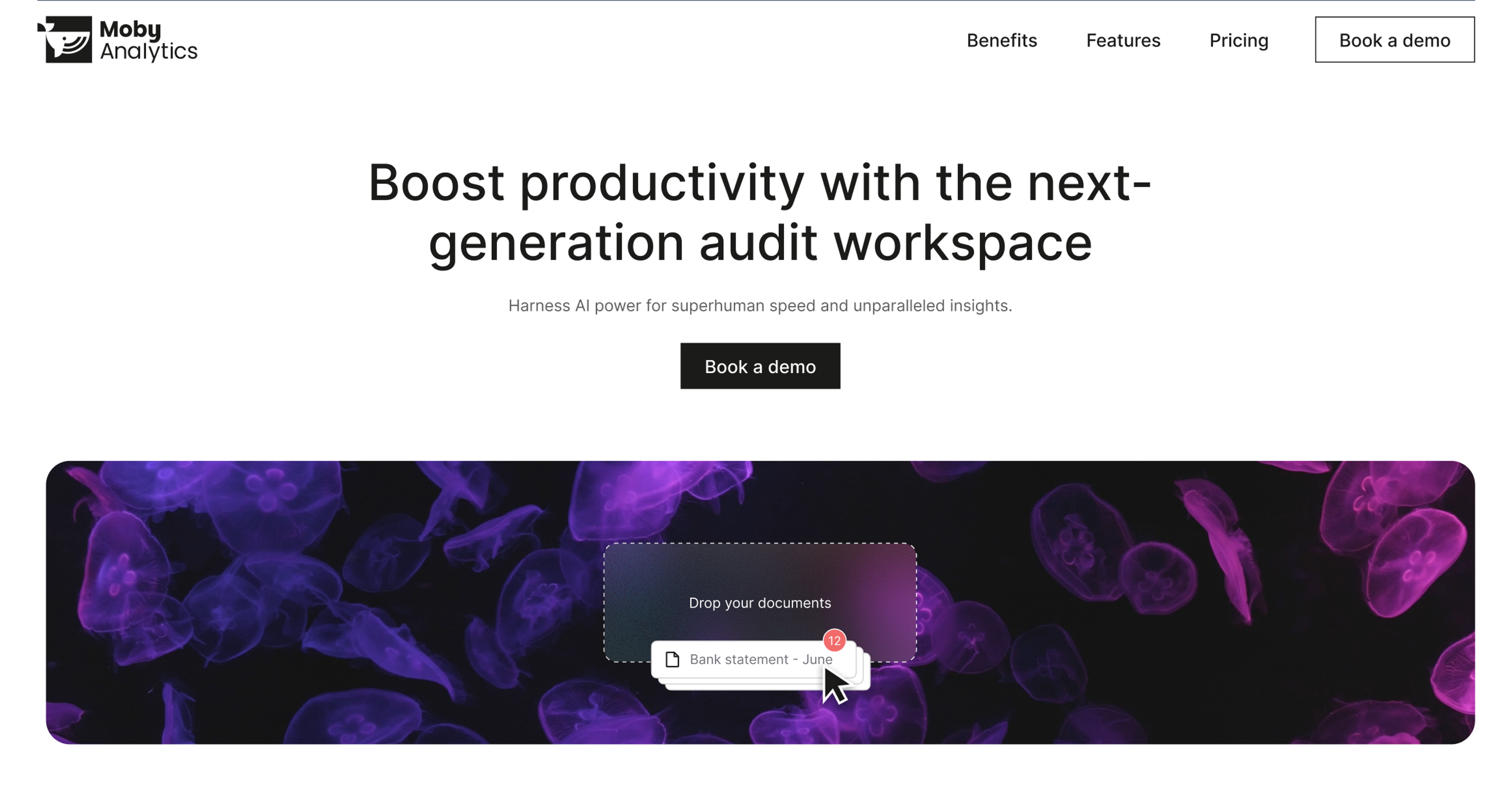 Moby Analytics web 1