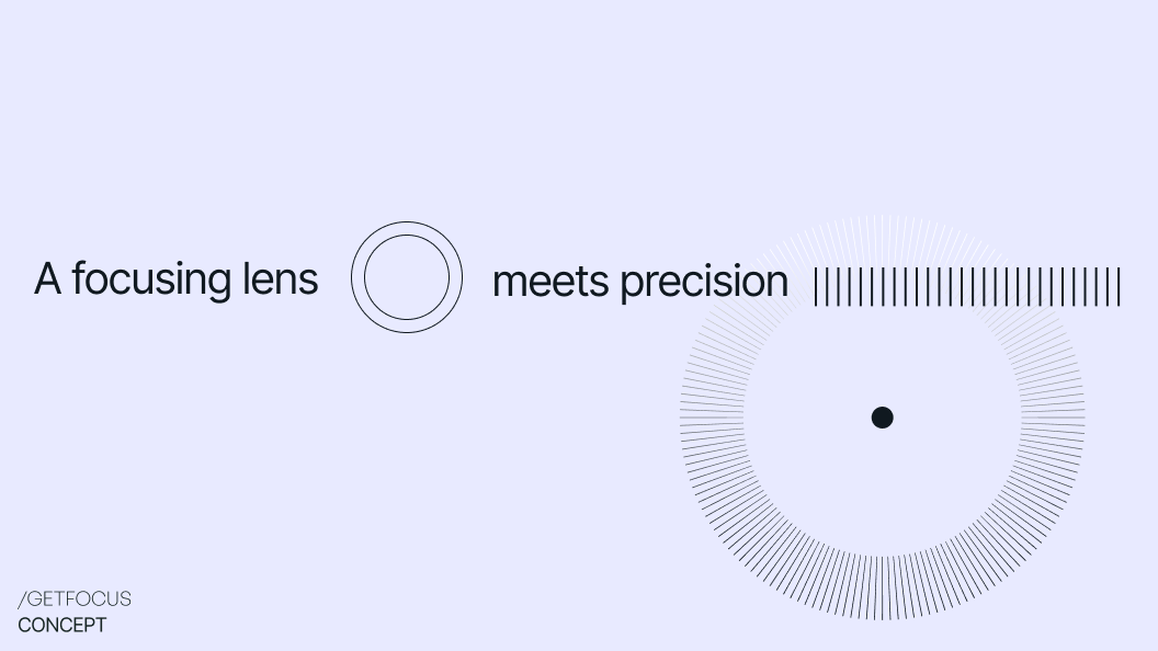 GetFocus concept 1