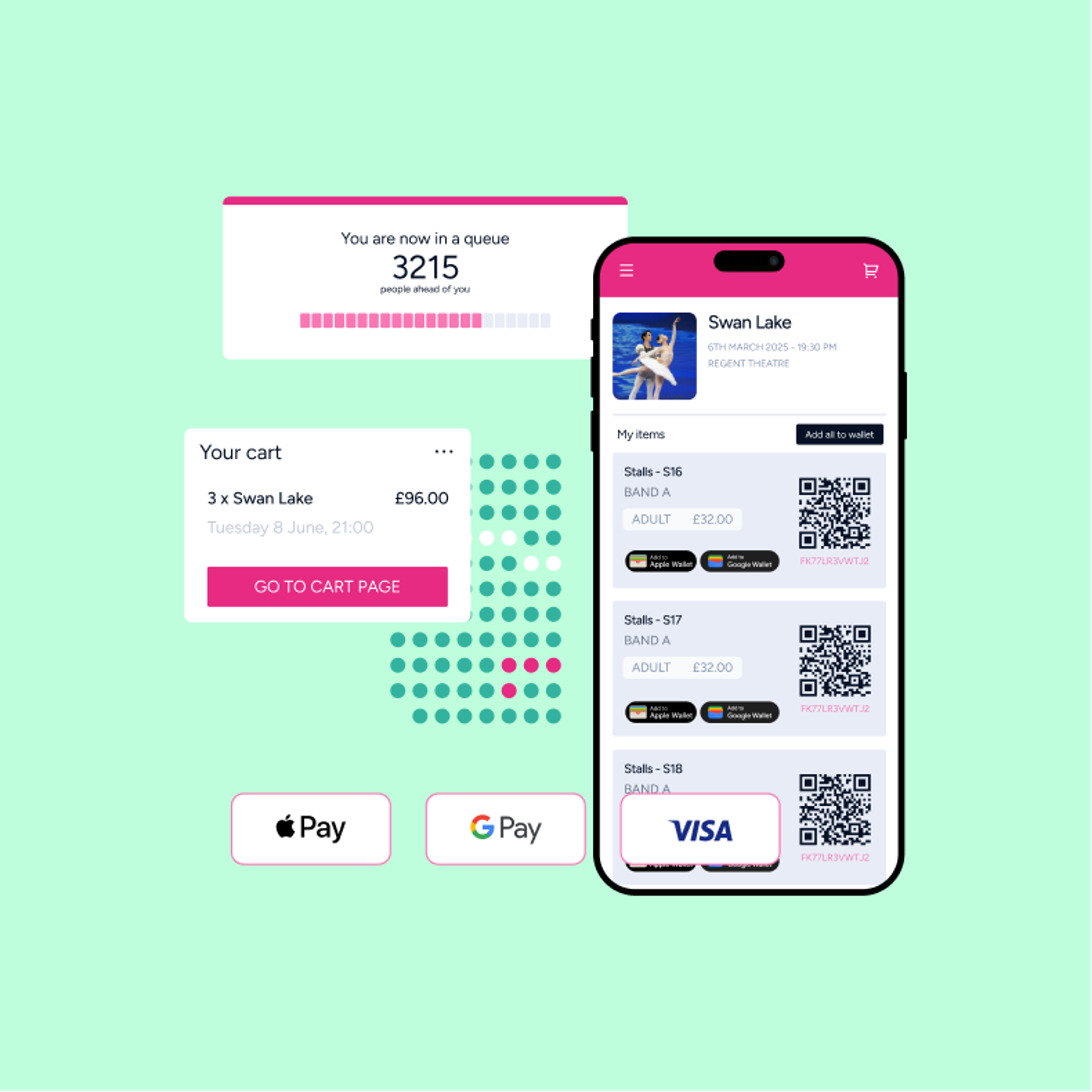 Ticketsolve illustration