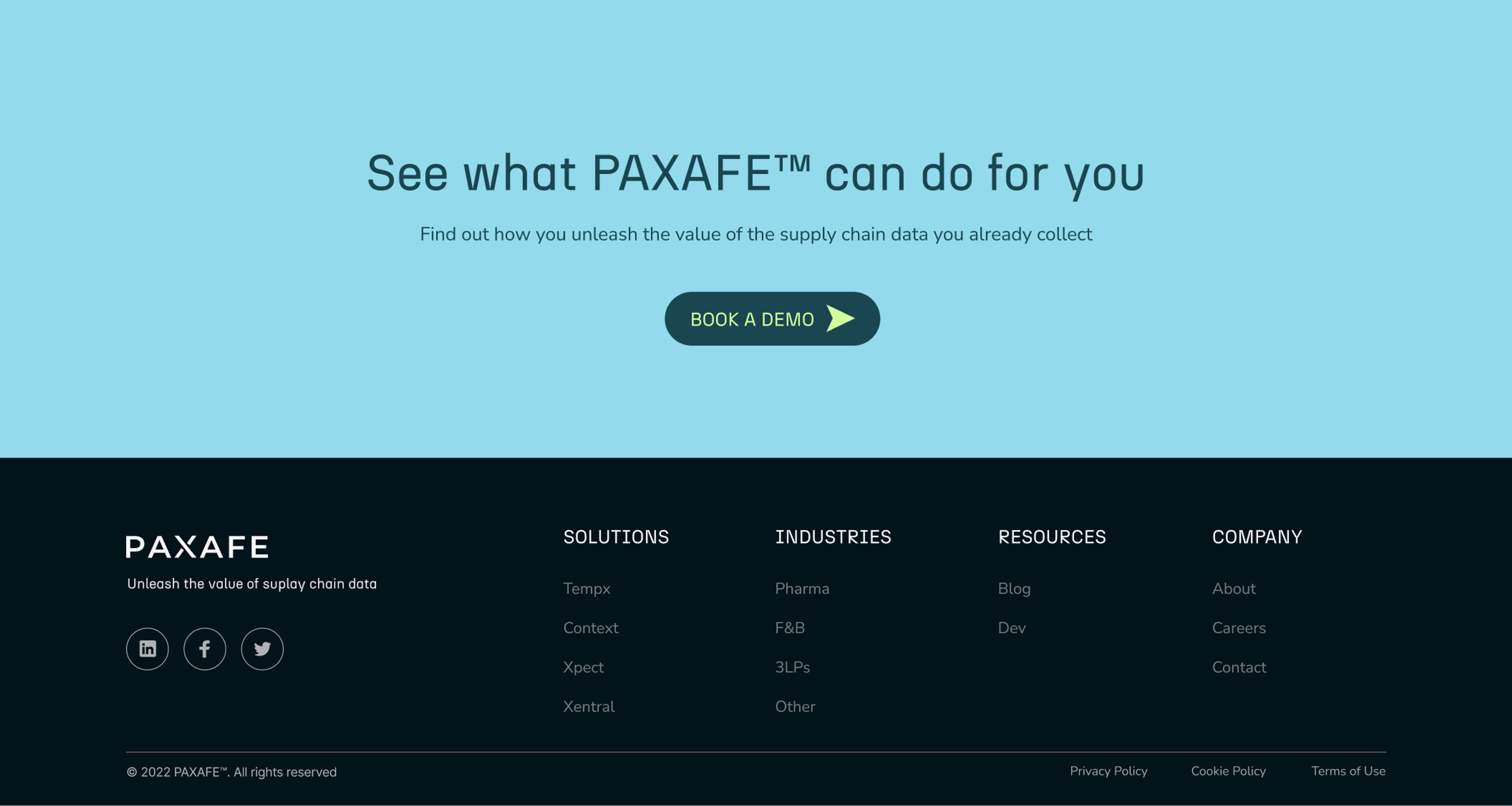 Paxafe web 7