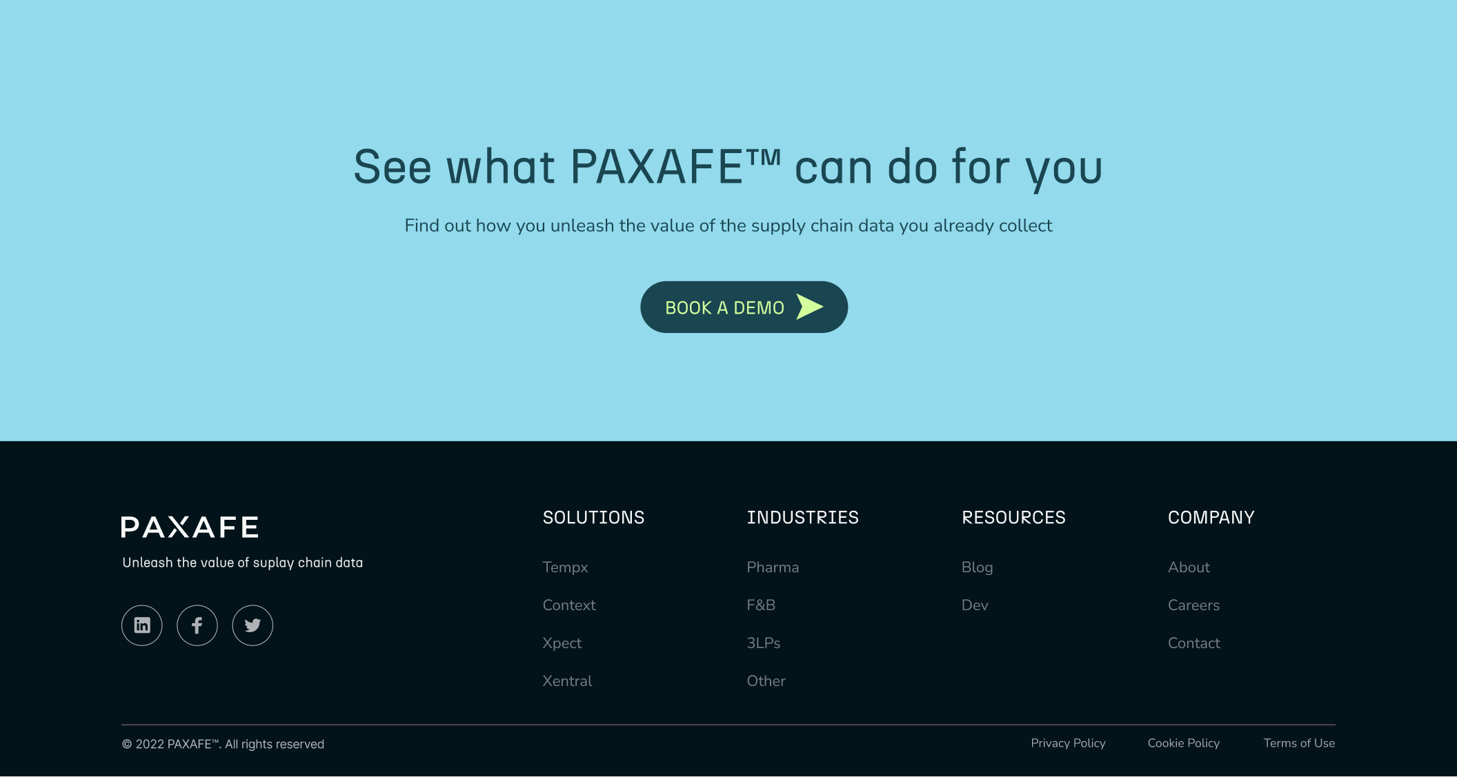 Paxafe web 7