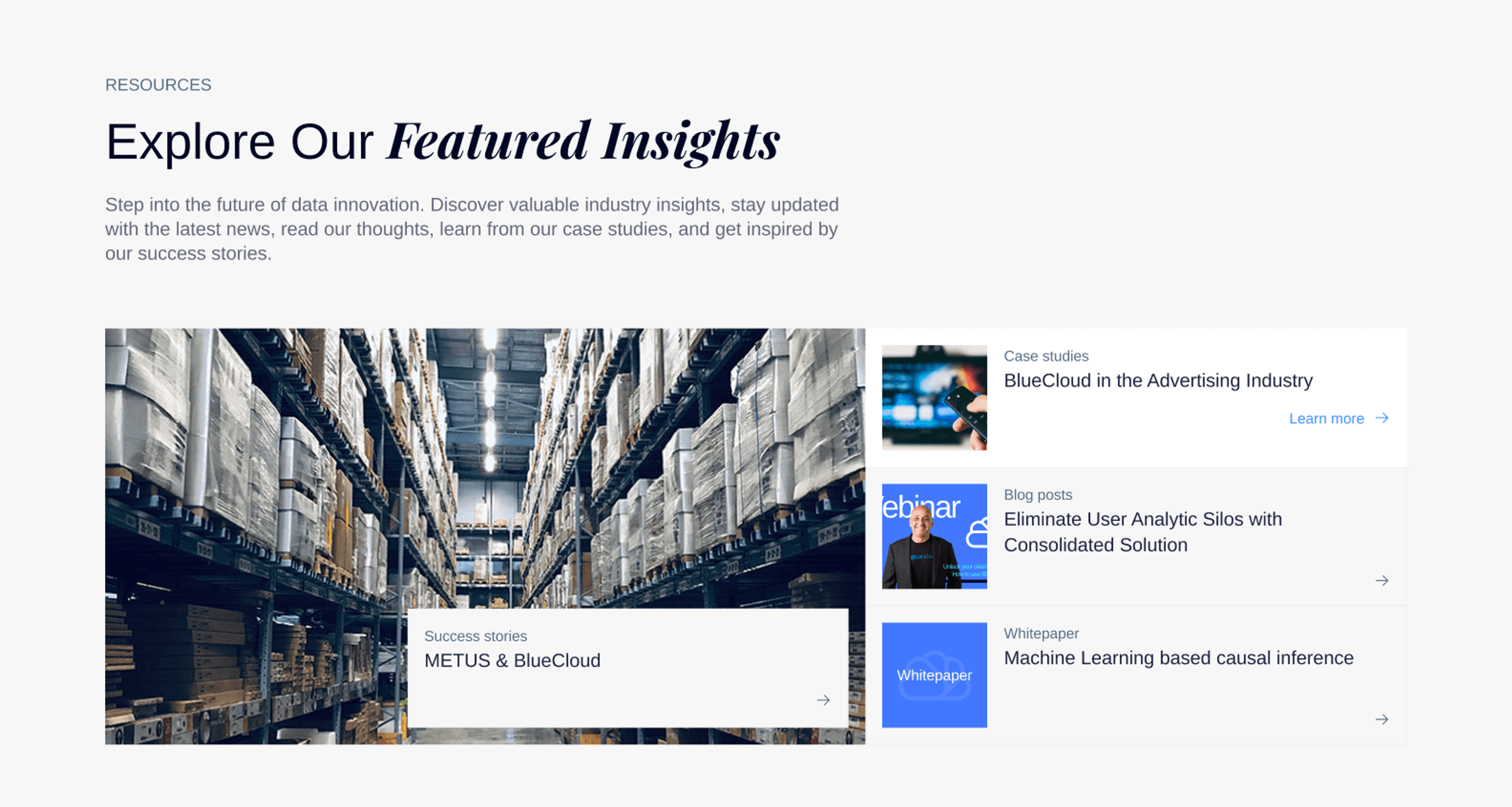 BlueCloud web 4