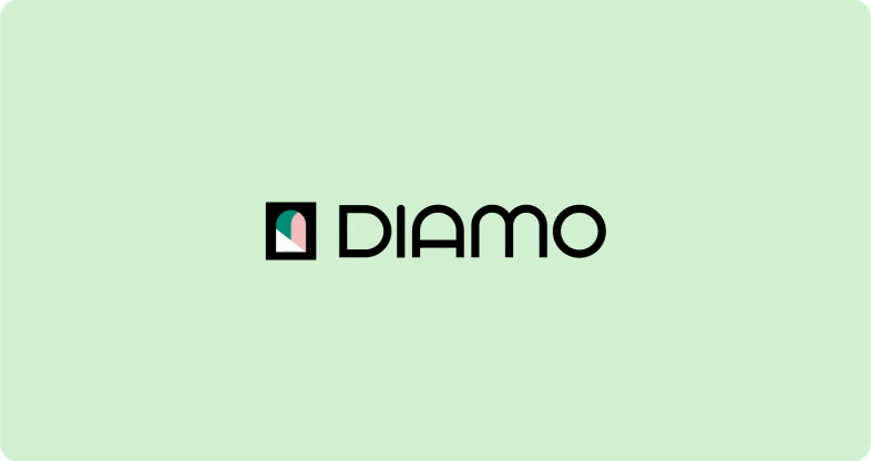 Diamo logo