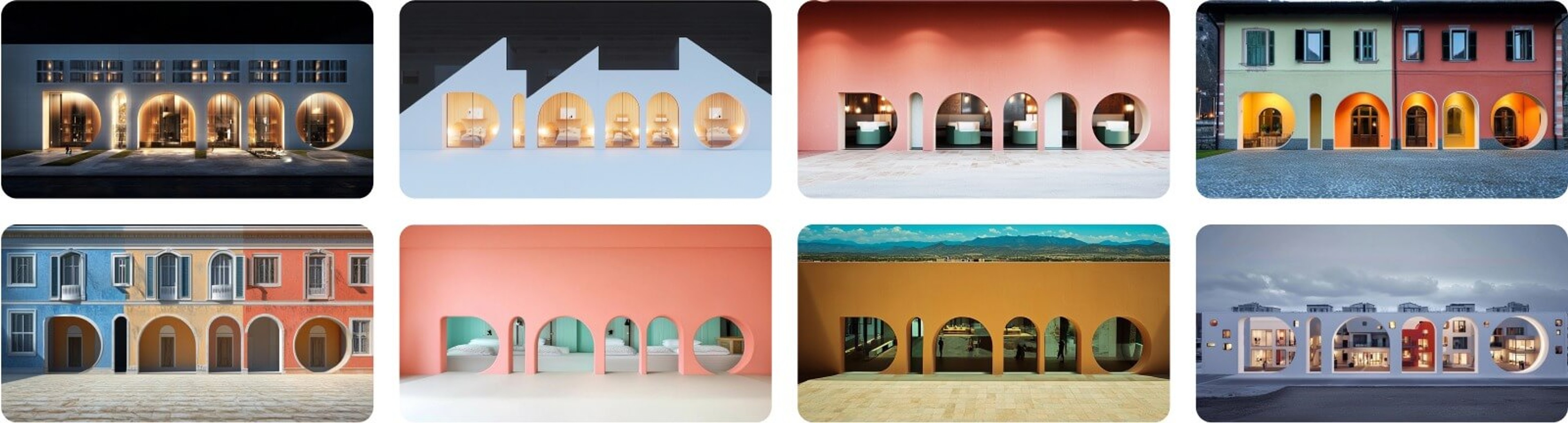 Brand imagery: Diamo