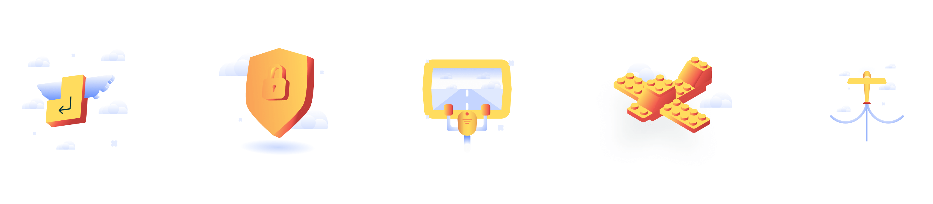 Aviator illustration