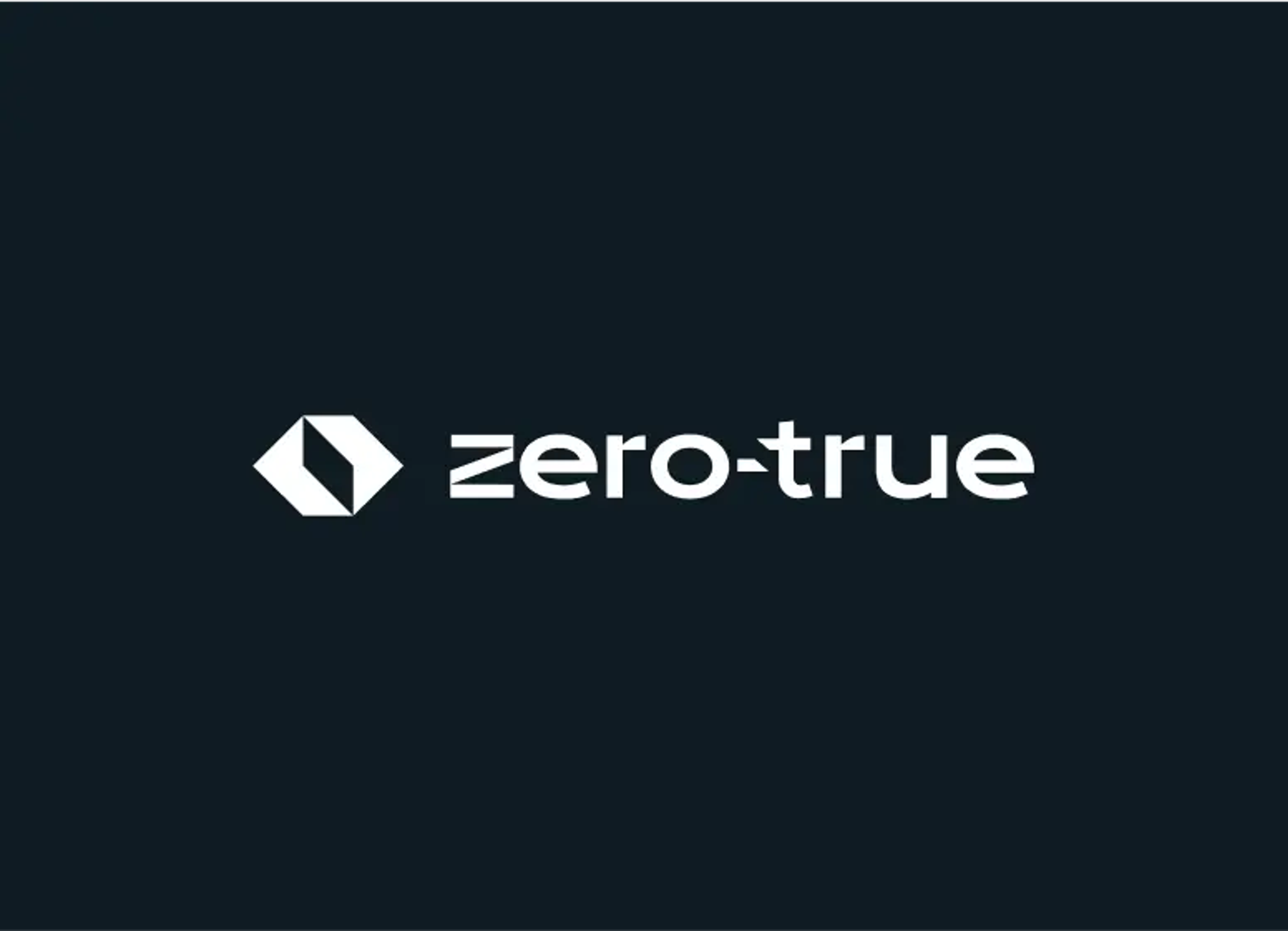 Zero-True logo