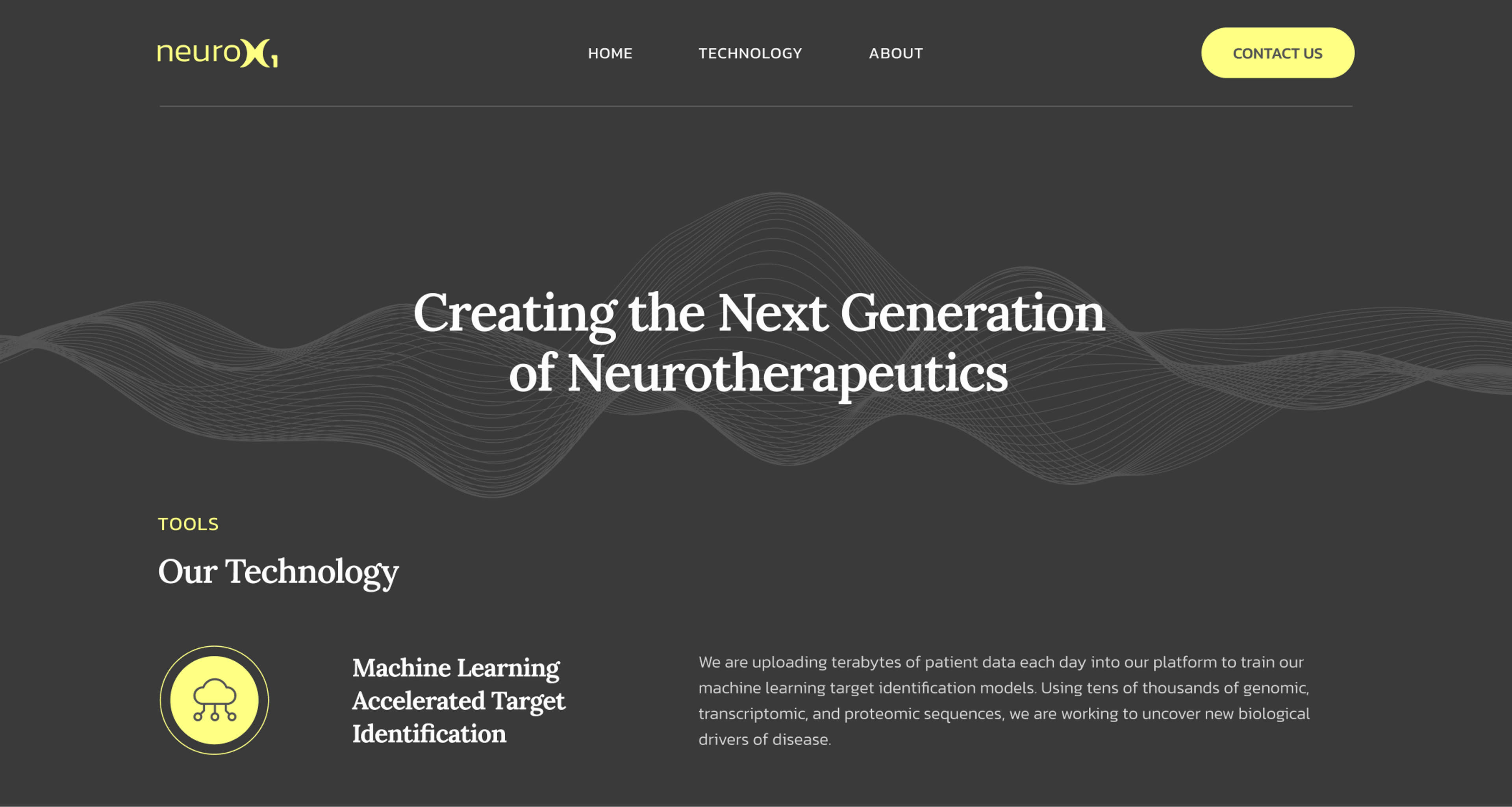 NeuroX1 web 3