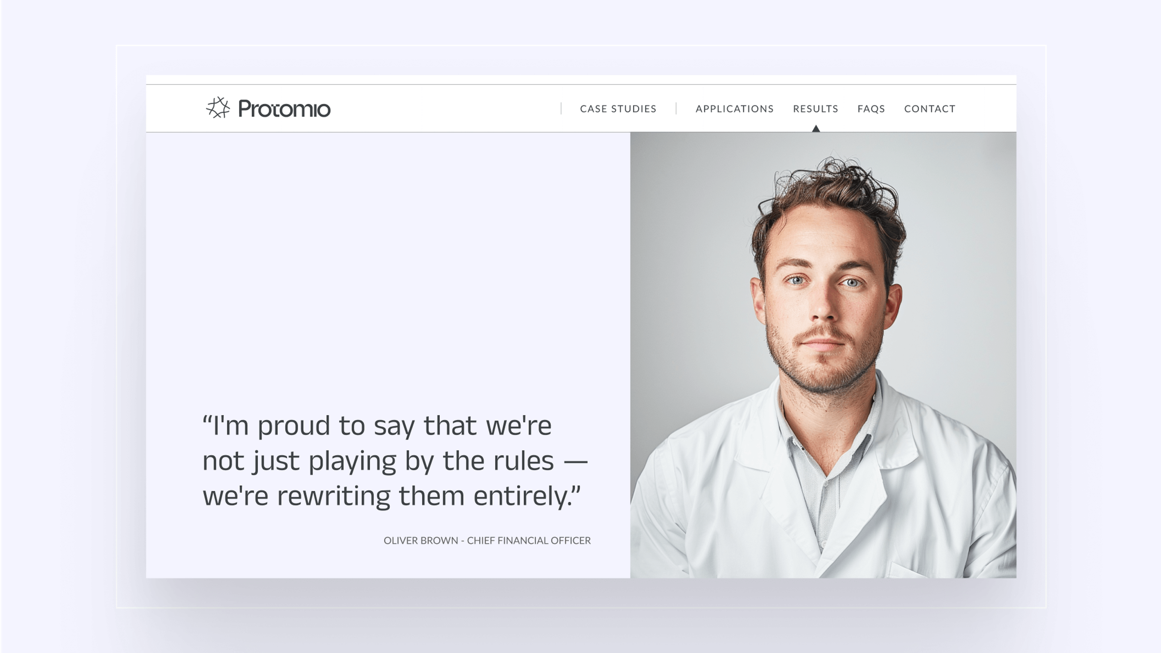 Protomio web 4