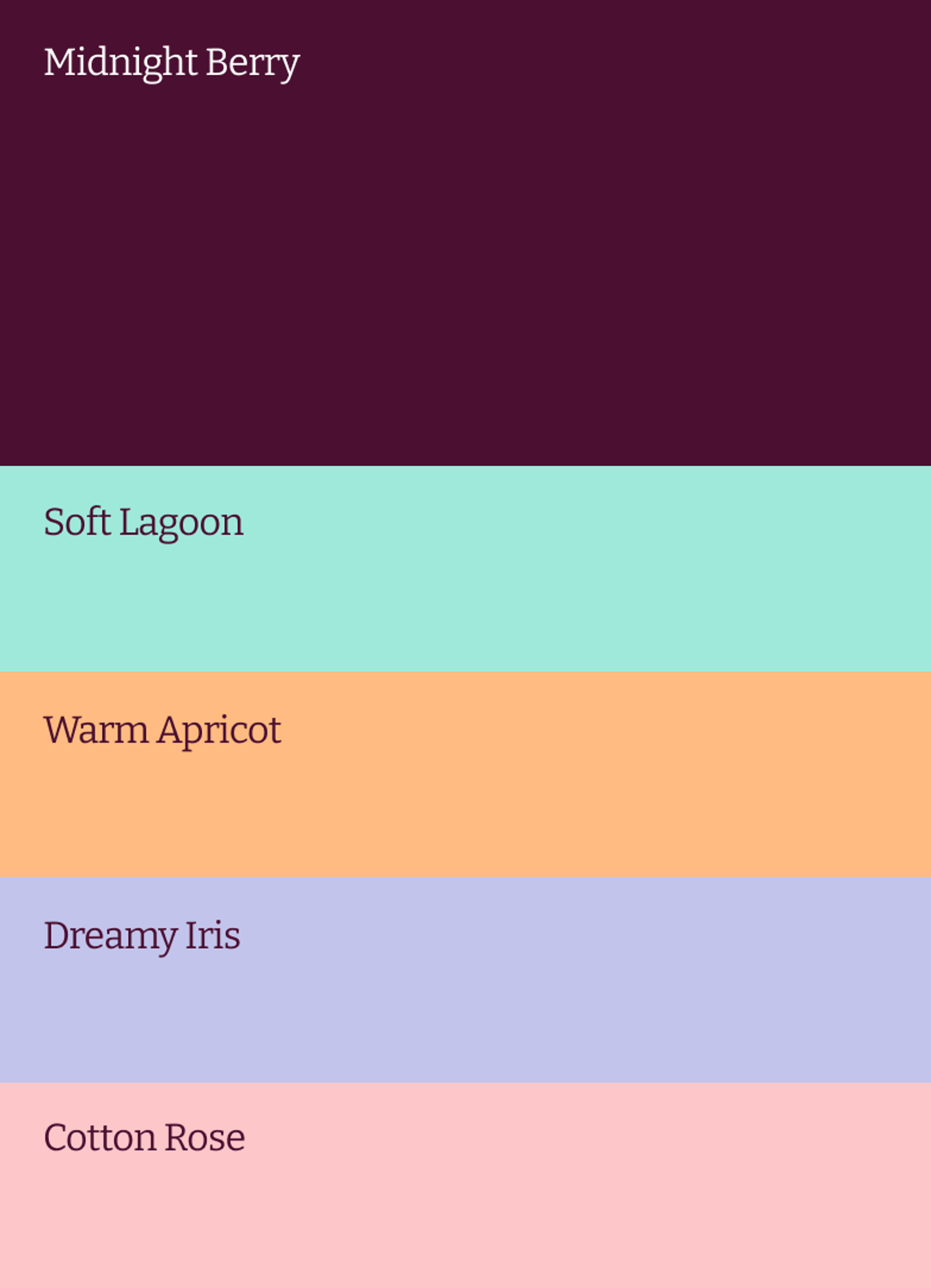 Amby colors