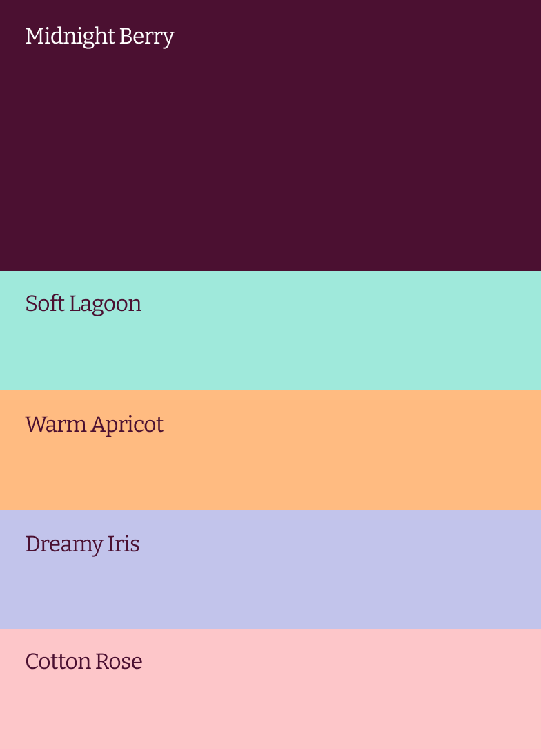 Amby colors