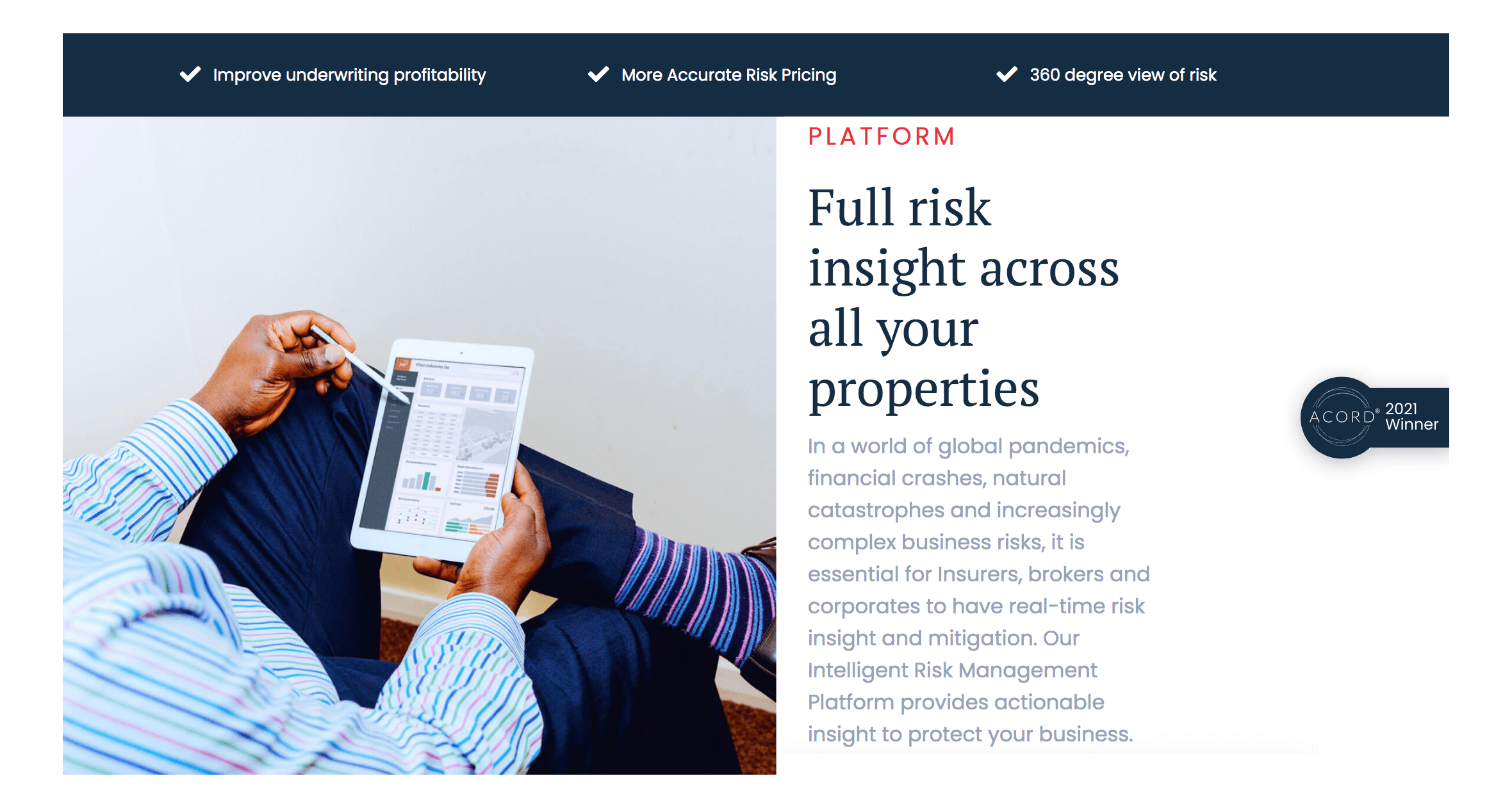 Intelligent AI web 2