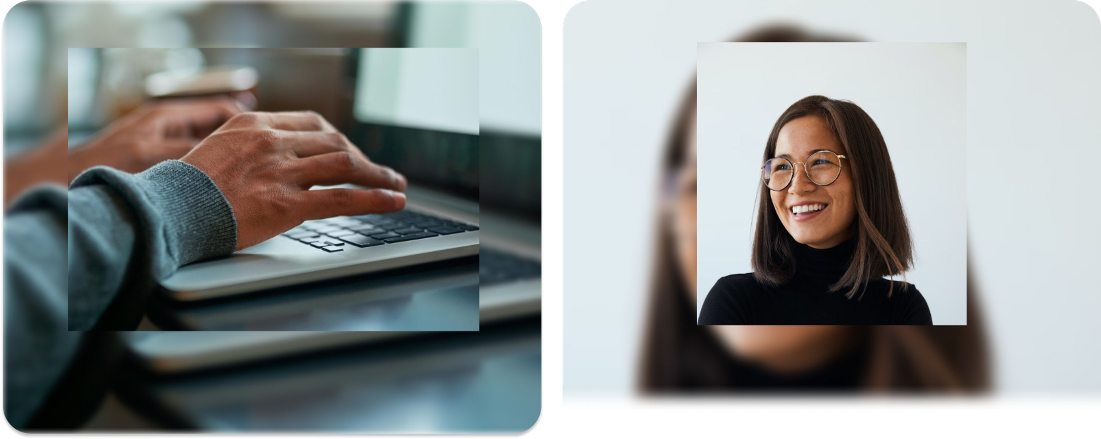 Getfocus imagery: humanizing tech innovation