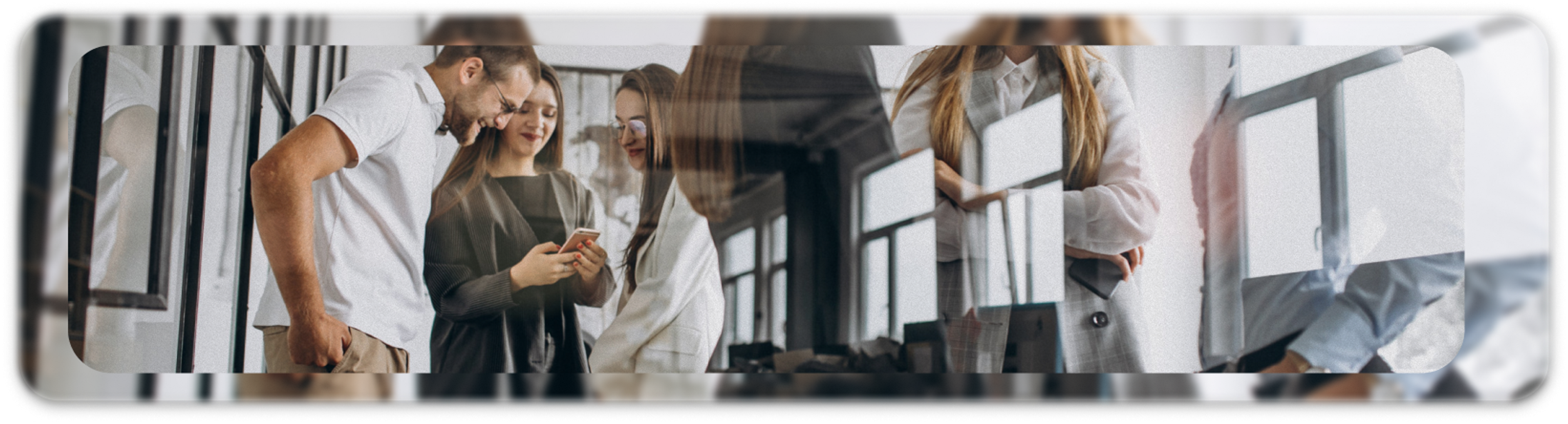 Getfocus imagery: humanizing tech innovation