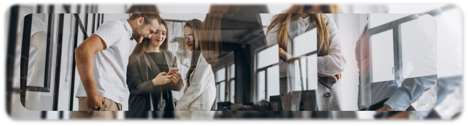 Getfocus imagery: humanizing tech innovation