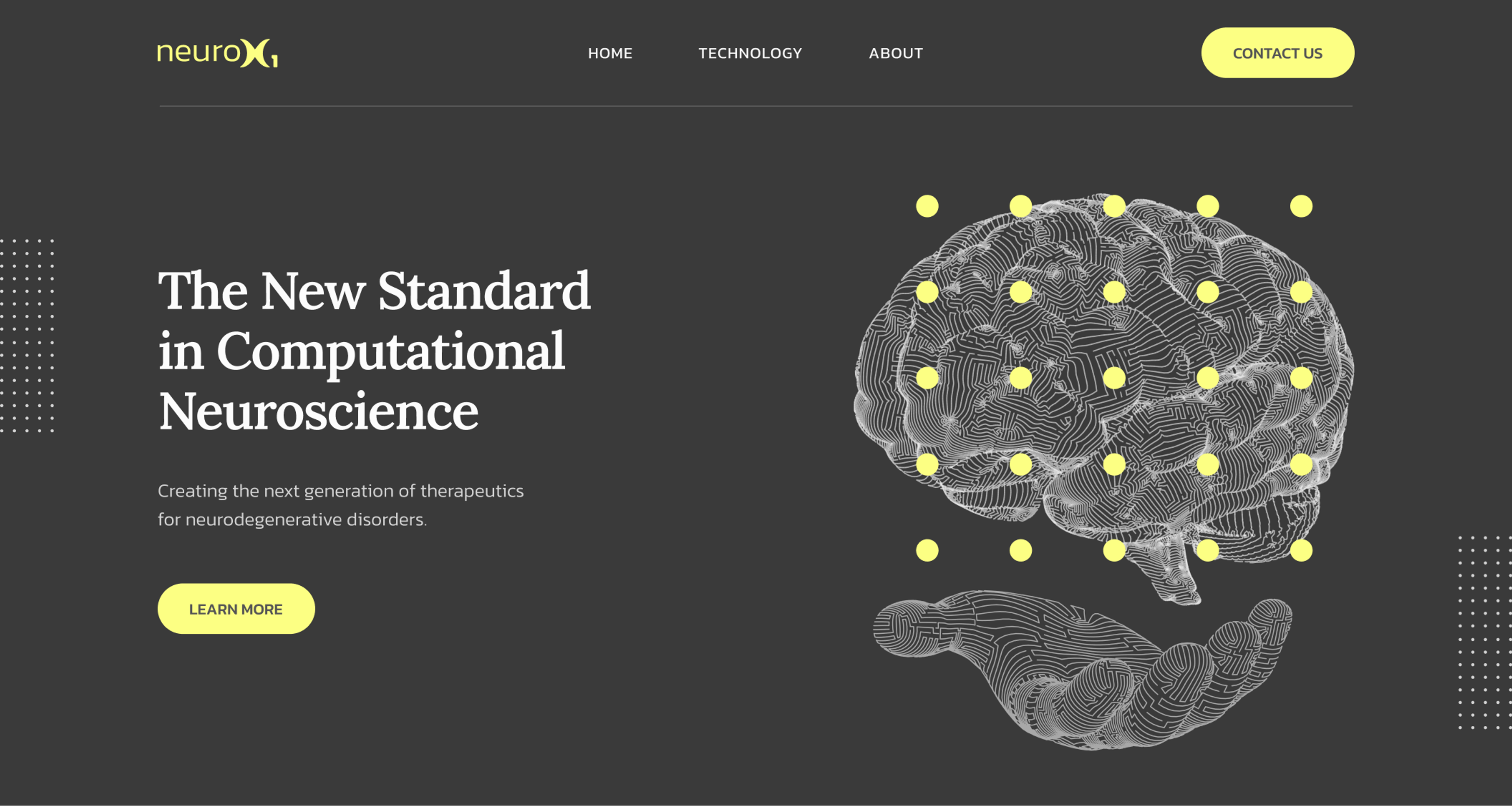 NeuroX1 web 1