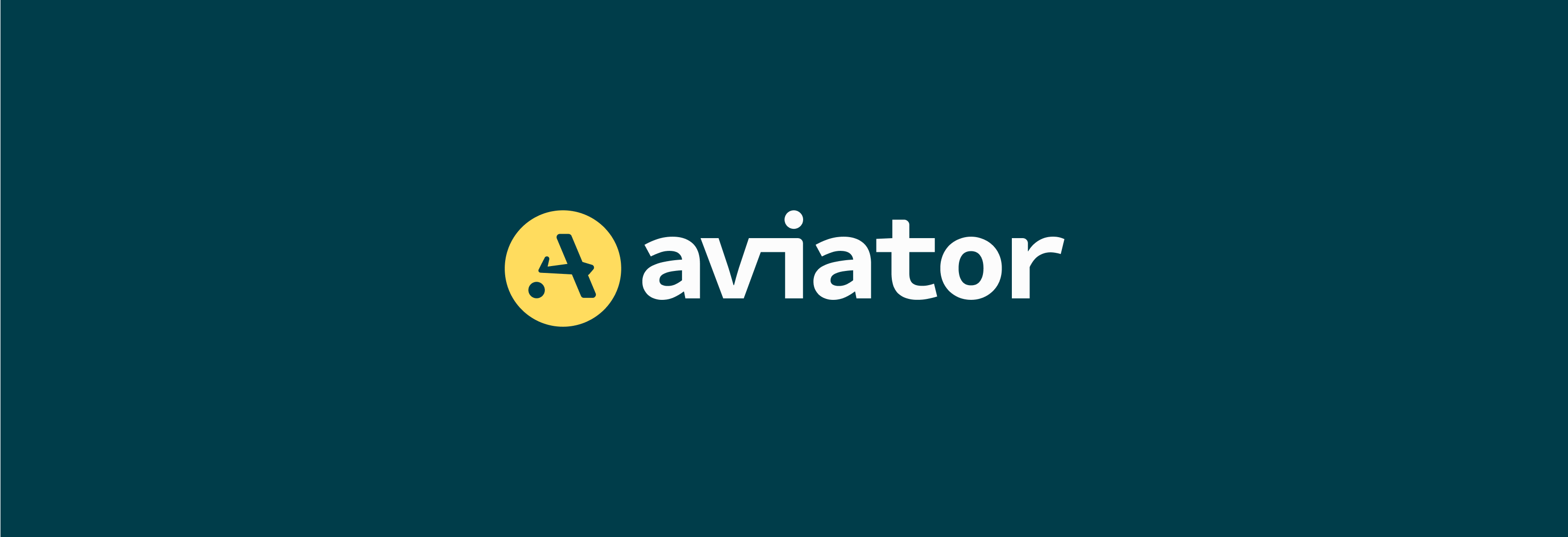 Aviator logo
