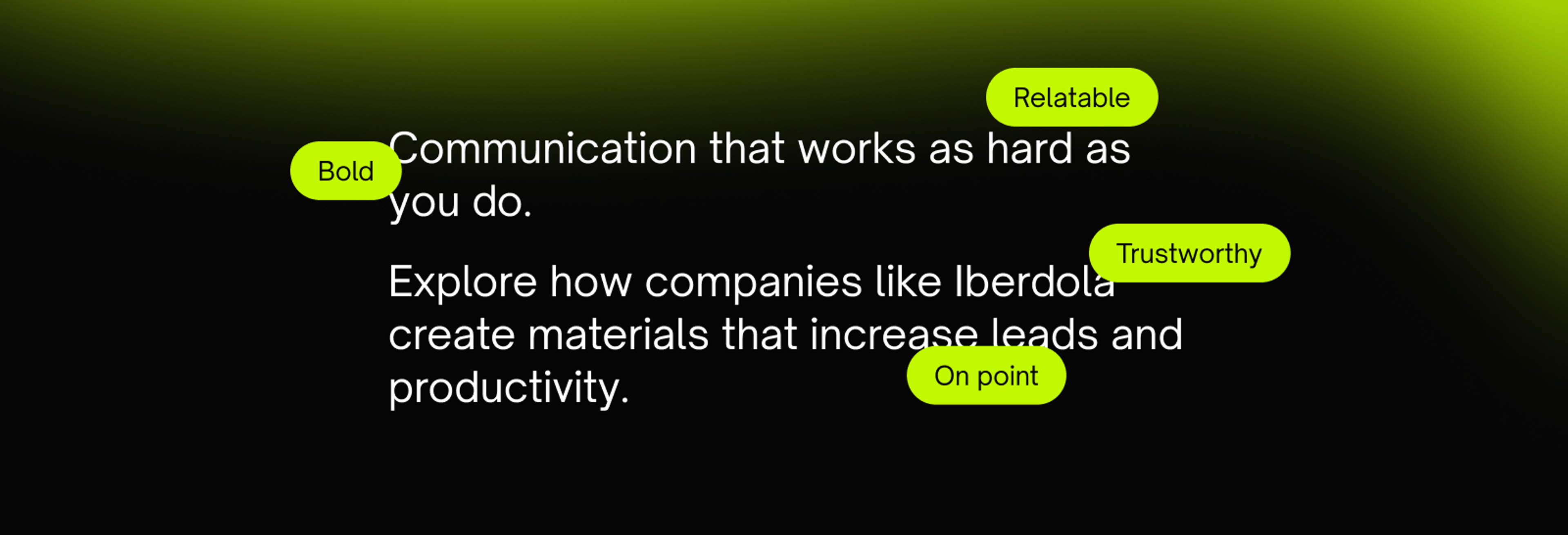 Messaging framework for startup Vidext