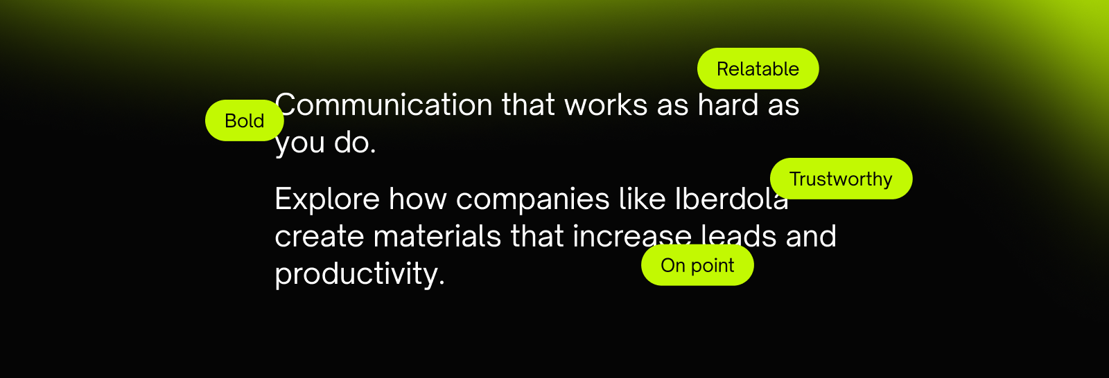 Messaging framework for startup Vidext