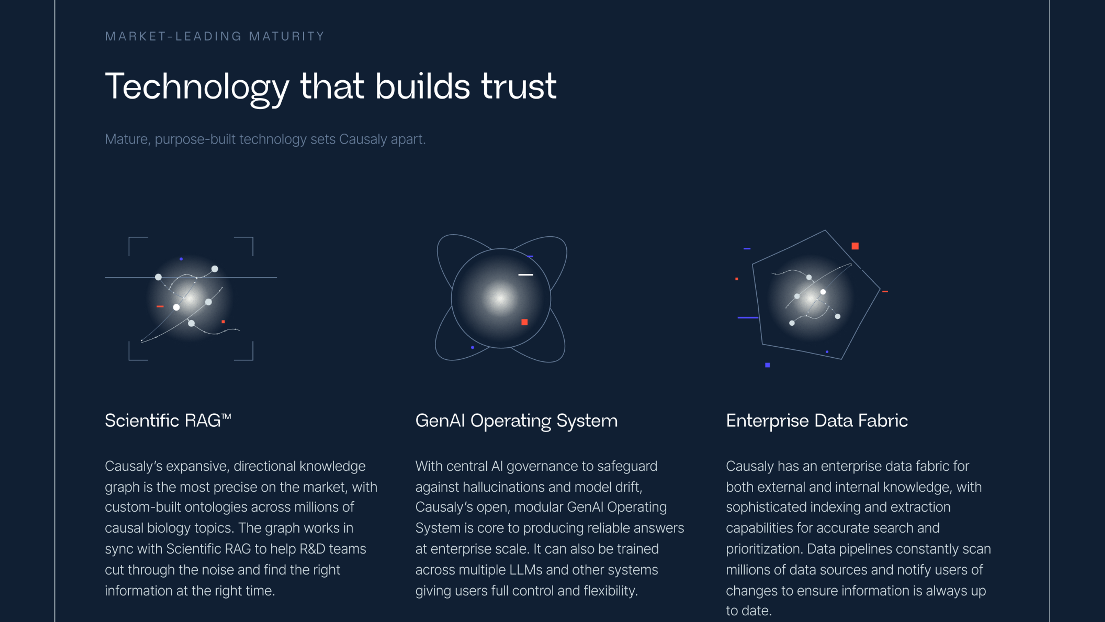 Causaly web 3