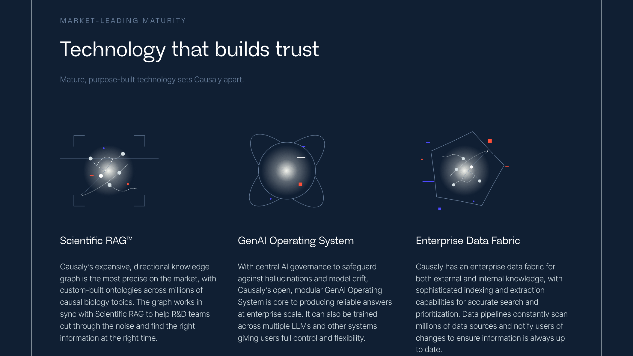 Causaly web 3