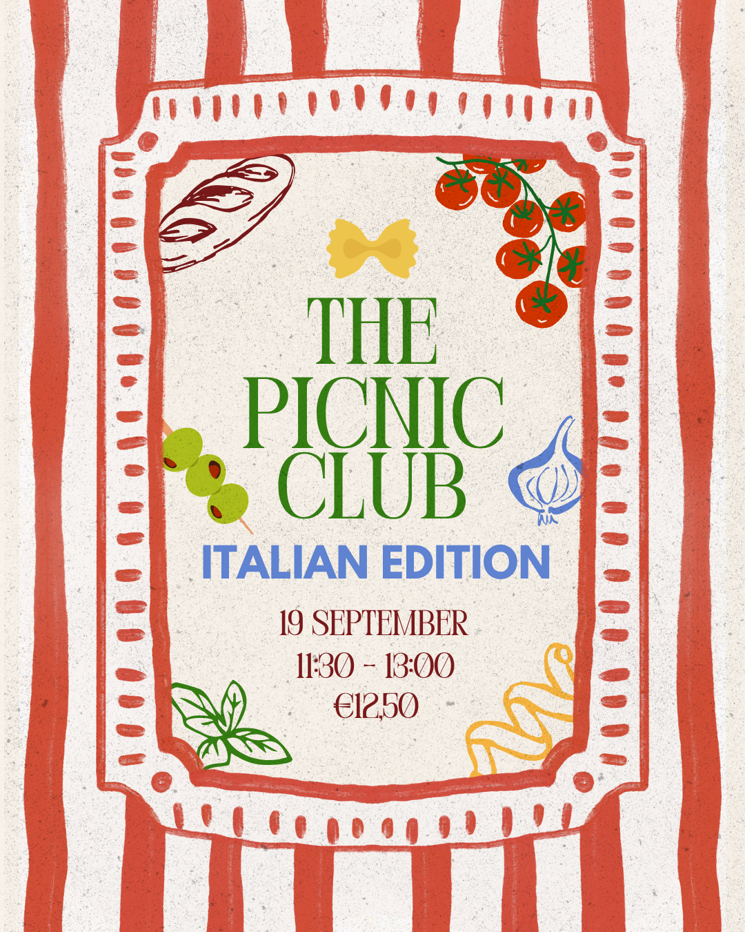 the picnic club