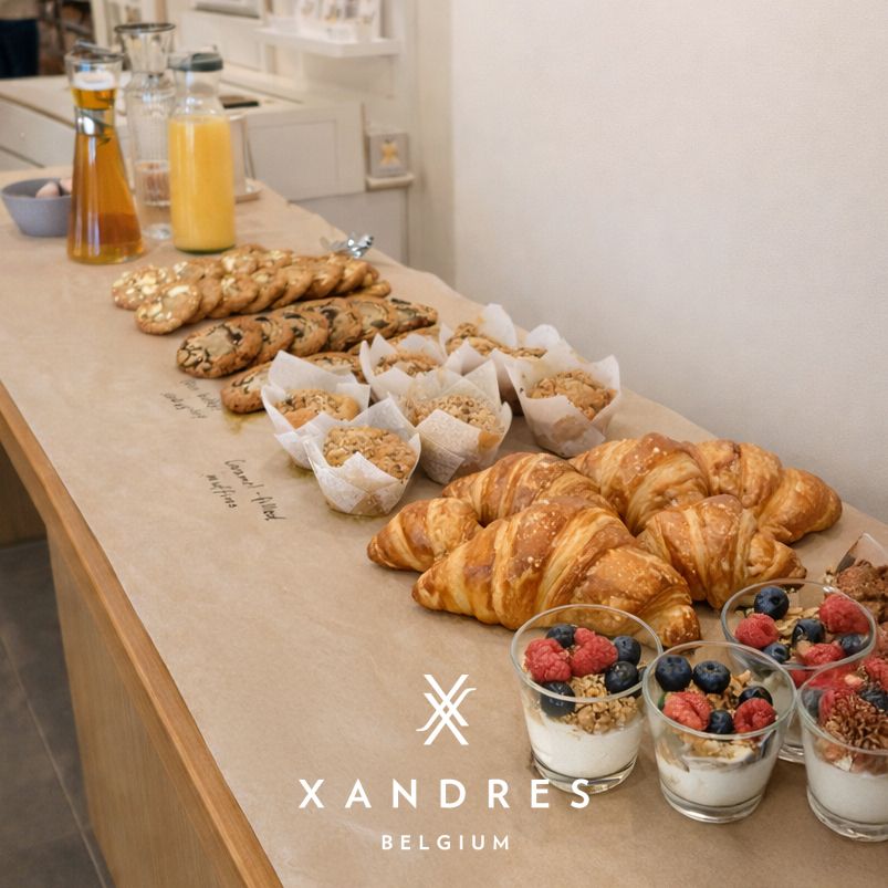 Xandres Bakery Club
