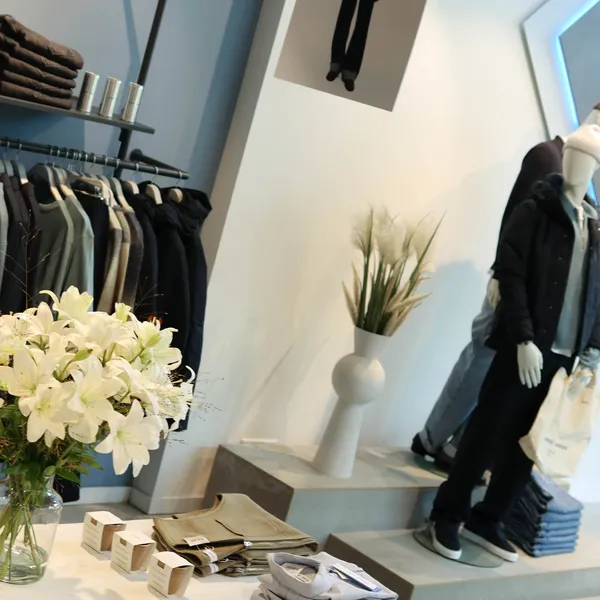 Samsoe Samsoe pop-up