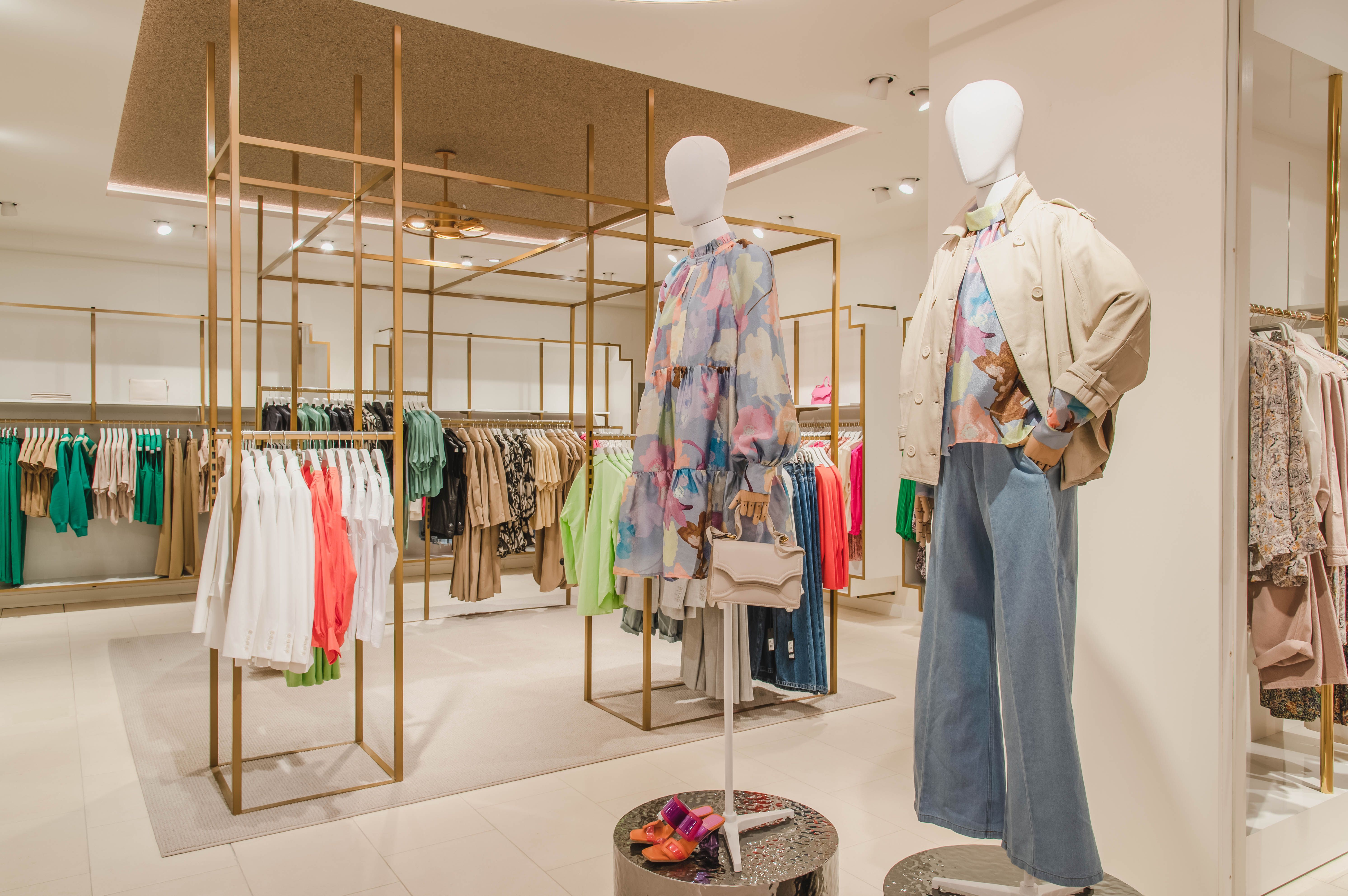 Dames studio - begane grond