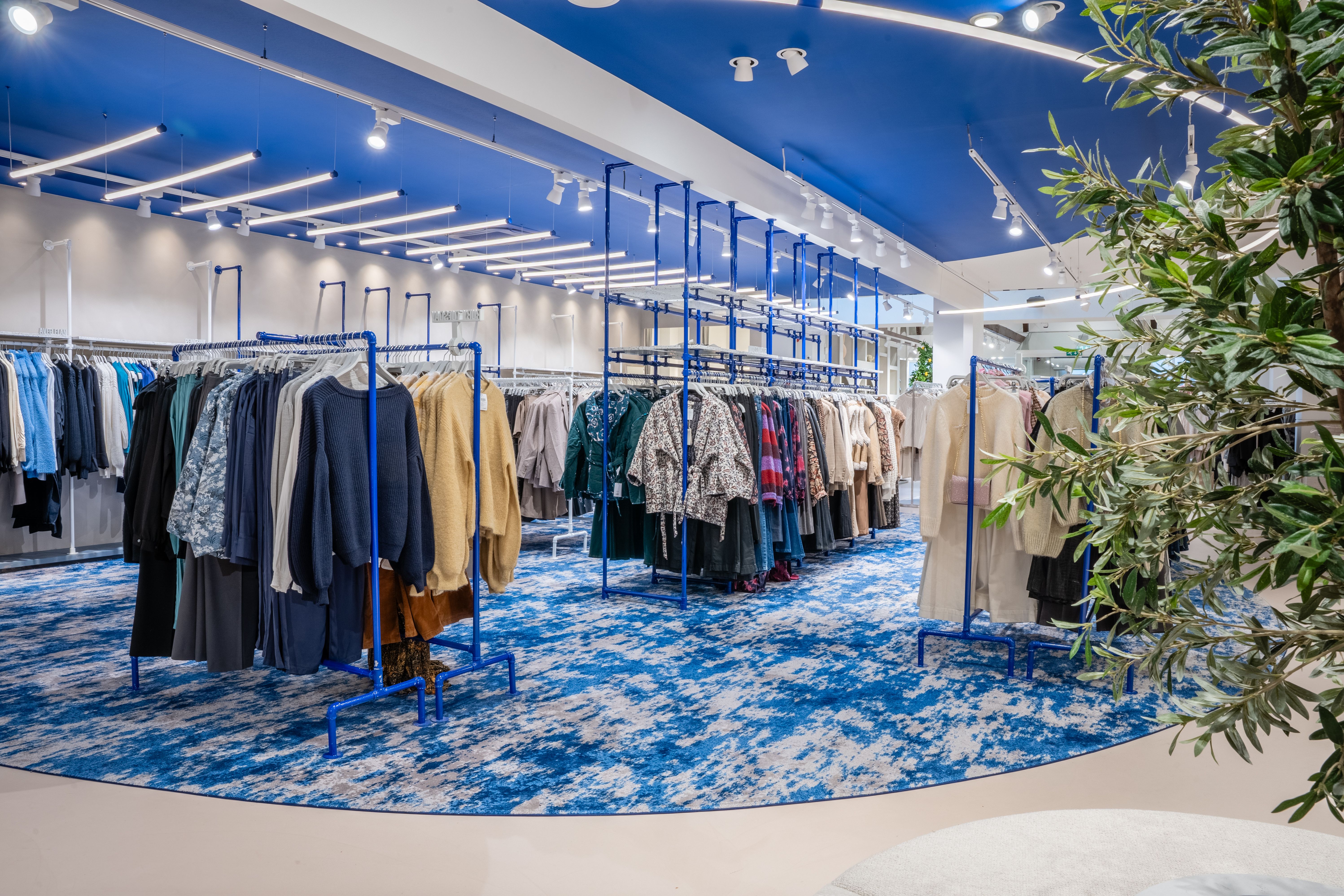 Denim - Begane grond 