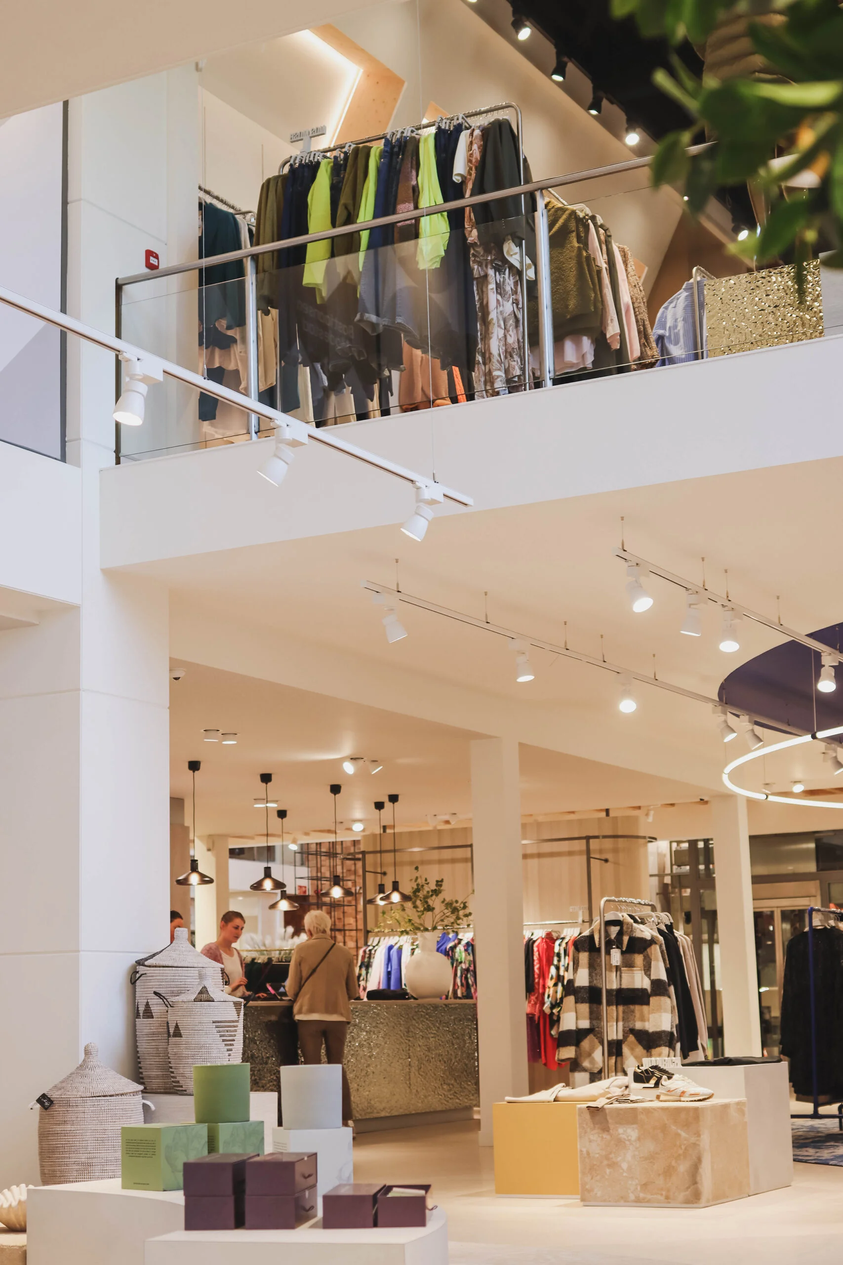 Denim - Begane grond