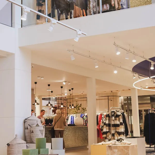 Denim - Begane grond