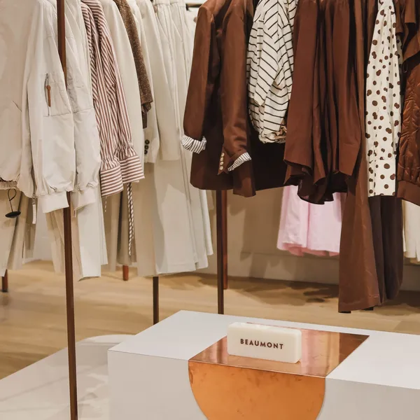Beaumont pop-up