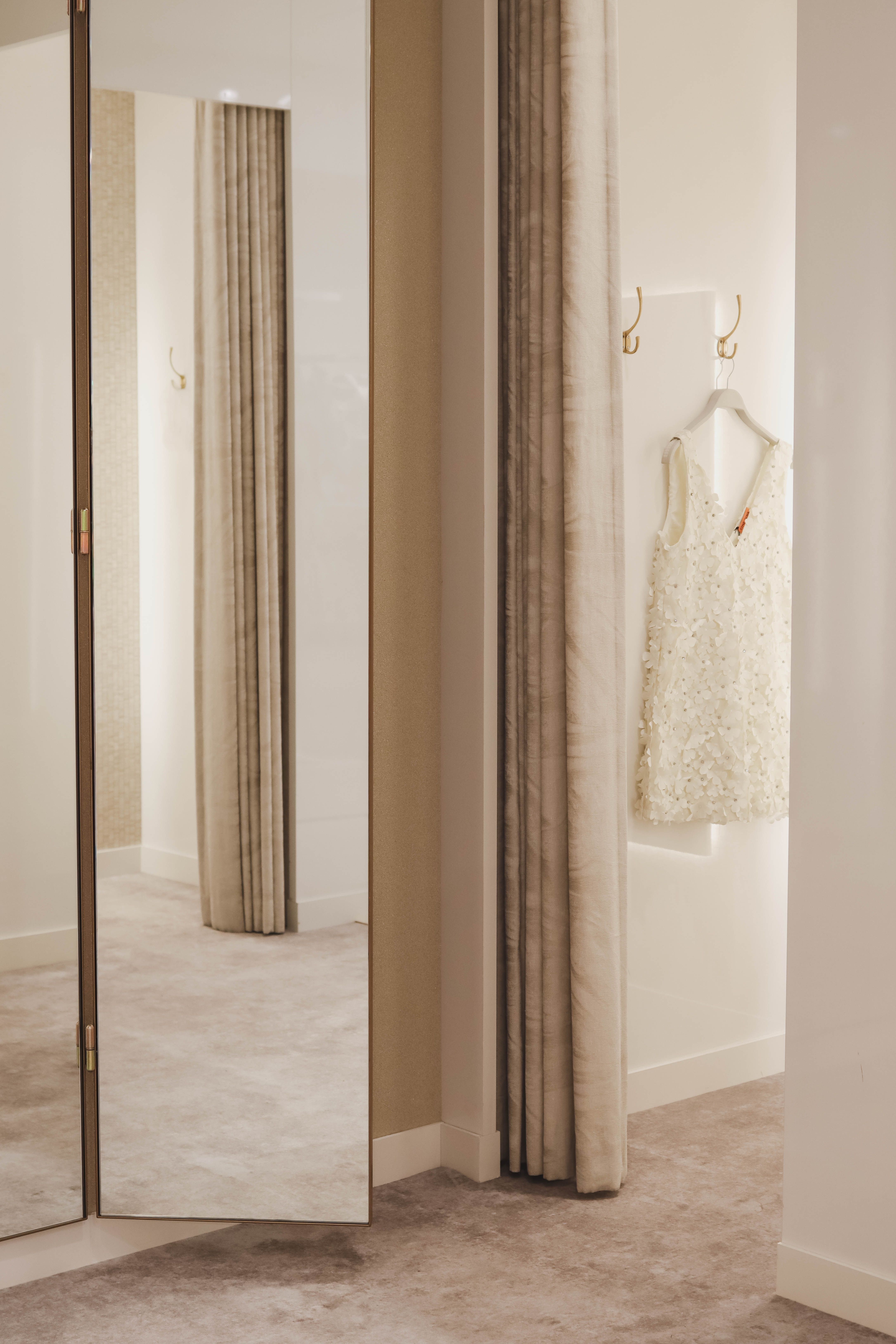 Dames studio - begane grond