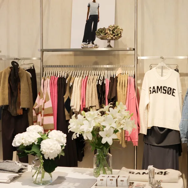 Samsoe Samsoe Pop-up