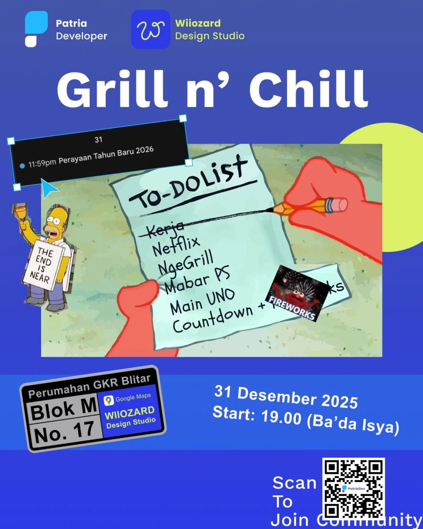 Grill n’ Chill
