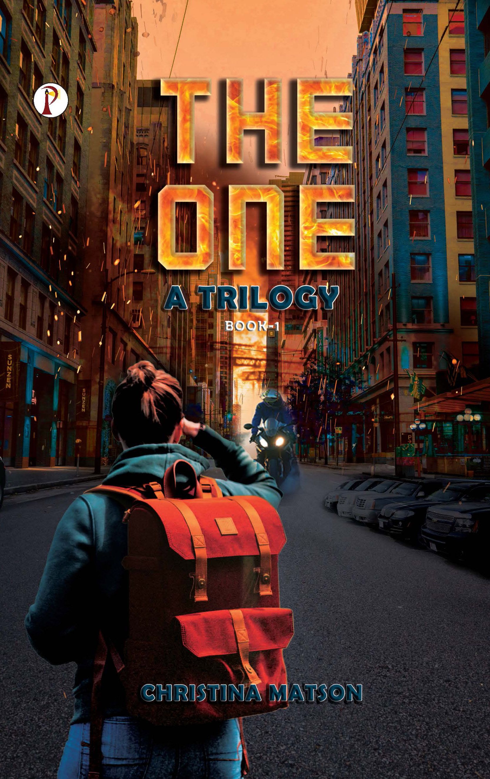 THE ONE A Trilogy Book 1