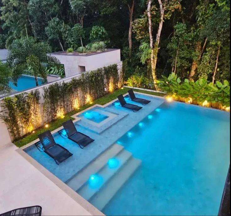 pool and spa combos