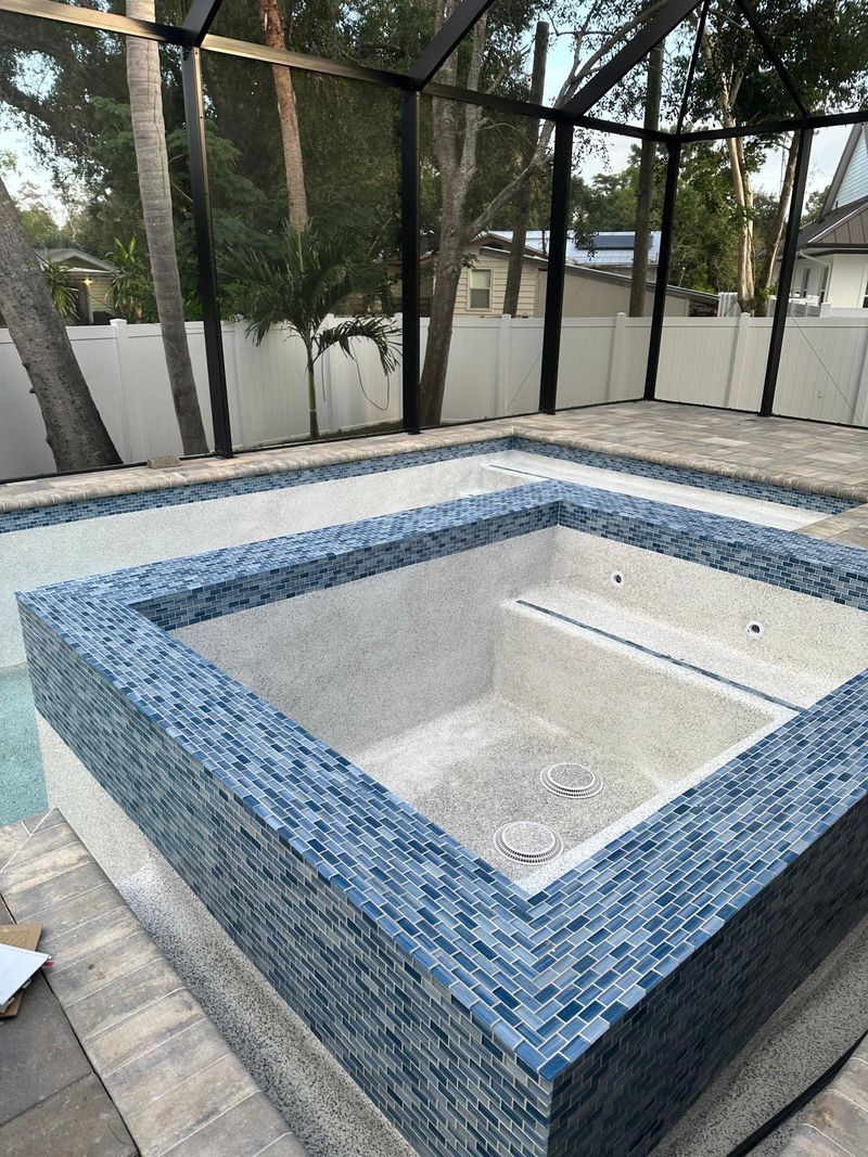 Pool Renovation