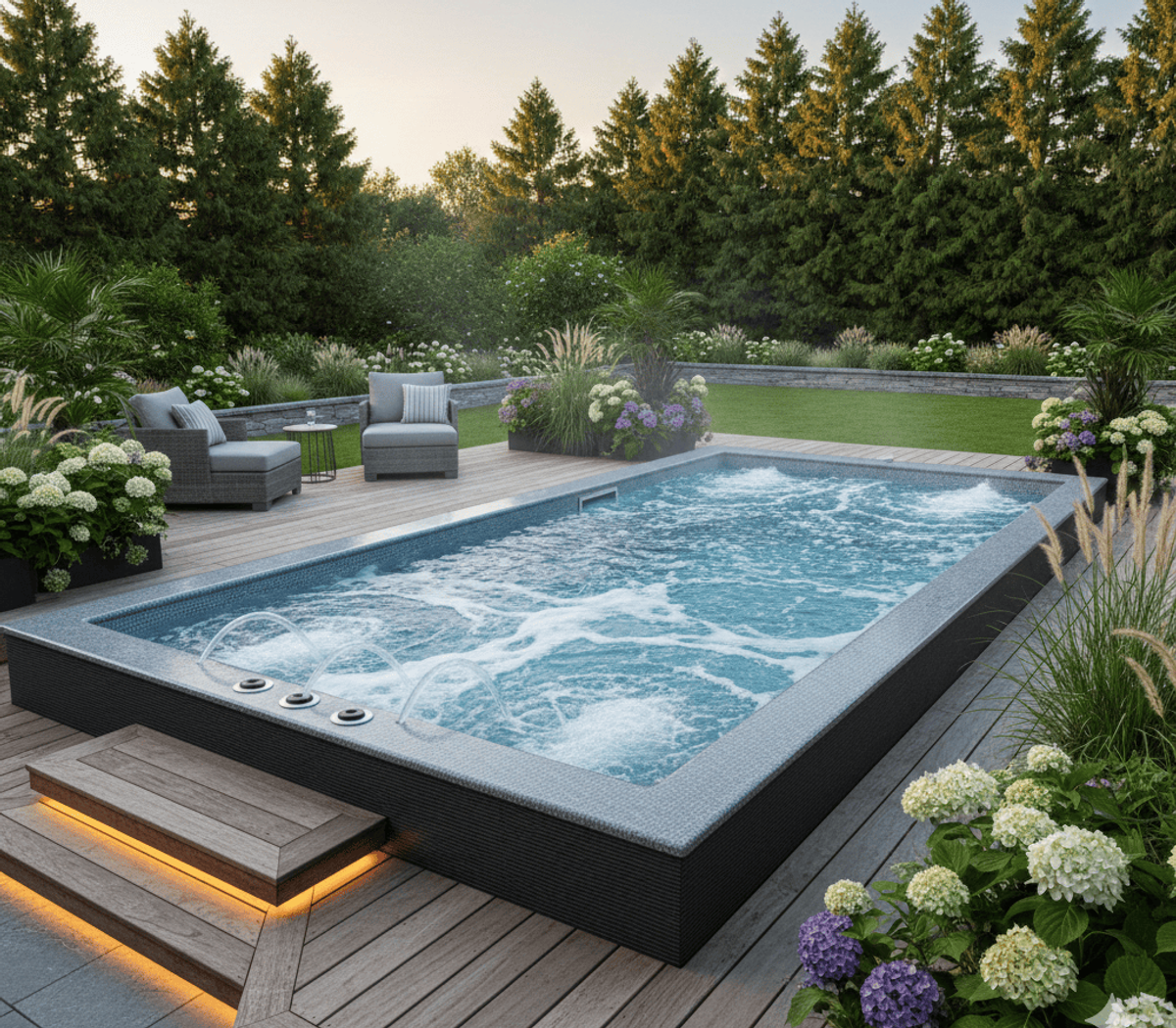 Swim Spa