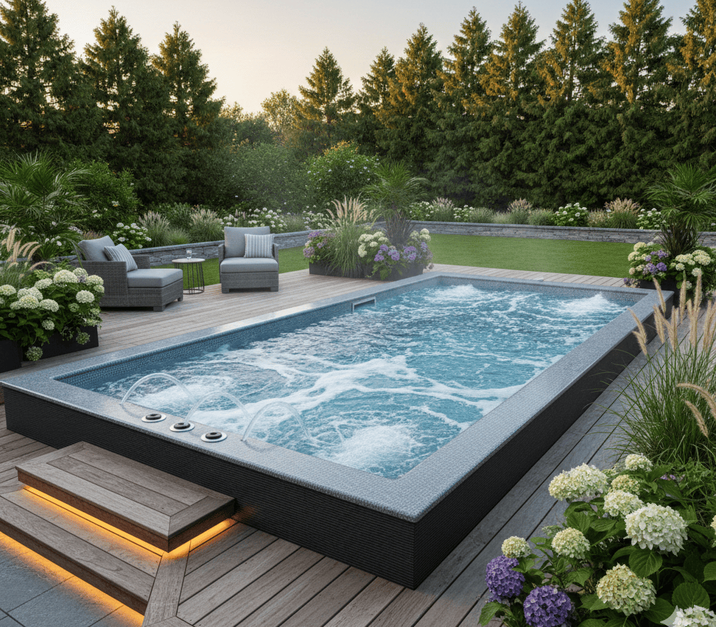 Swim Spa